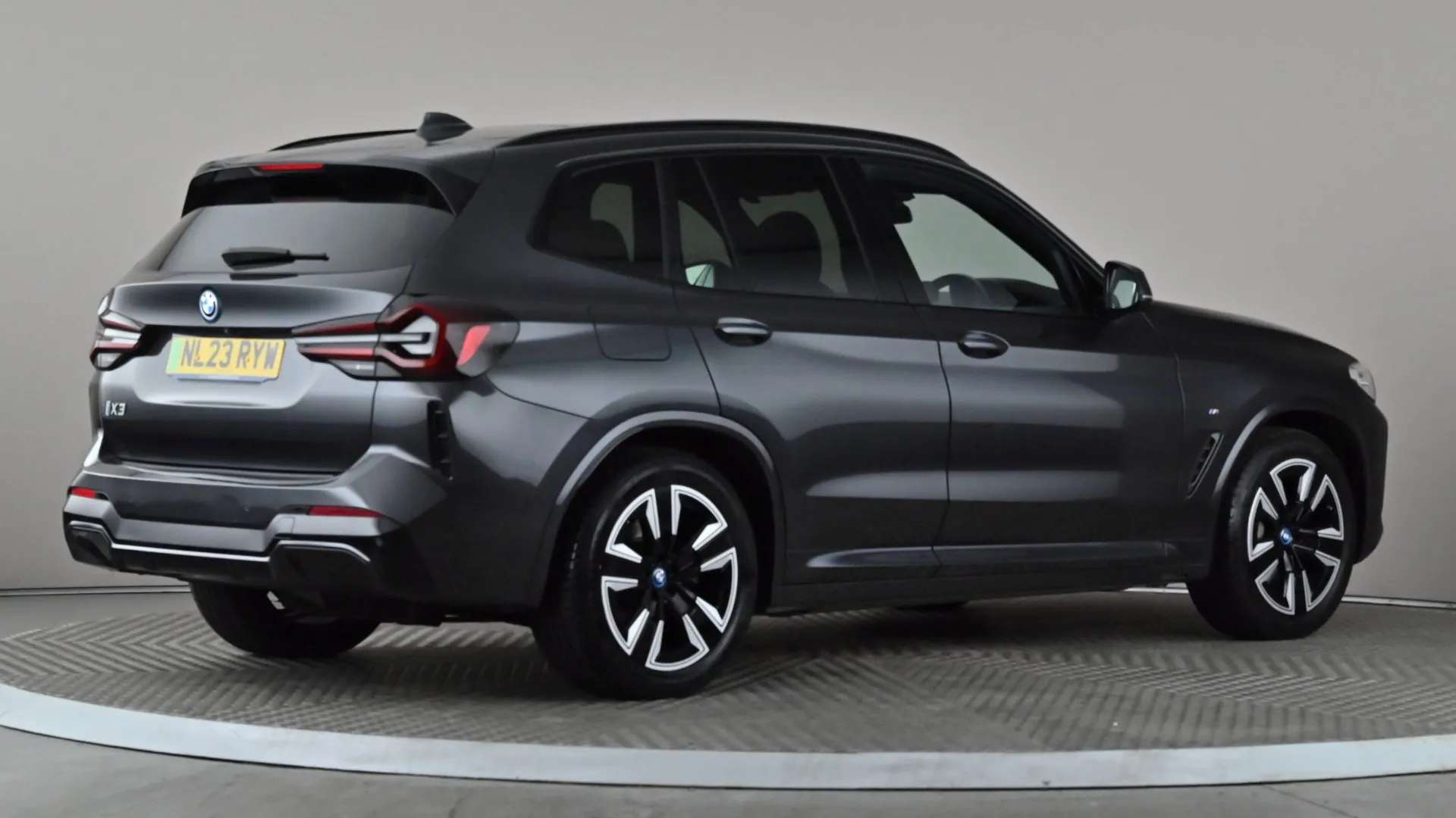 2023 BMW IX3 2023 BMW IX3