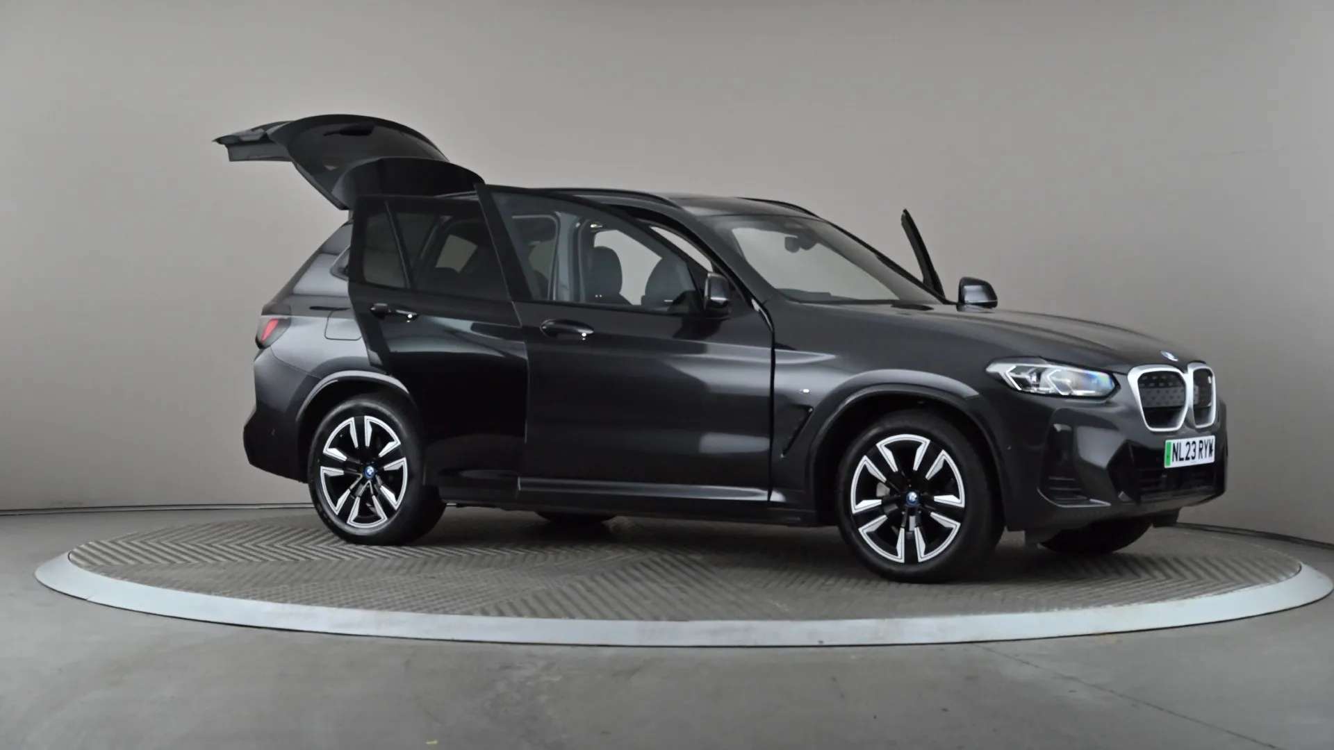 2023 BMW IX3 2023 BMW IX3