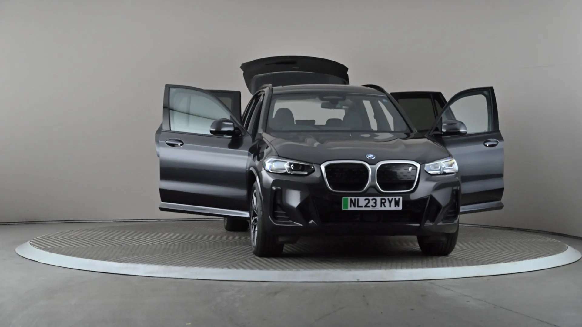 2023 BMW IX3 2023 BMW IX3