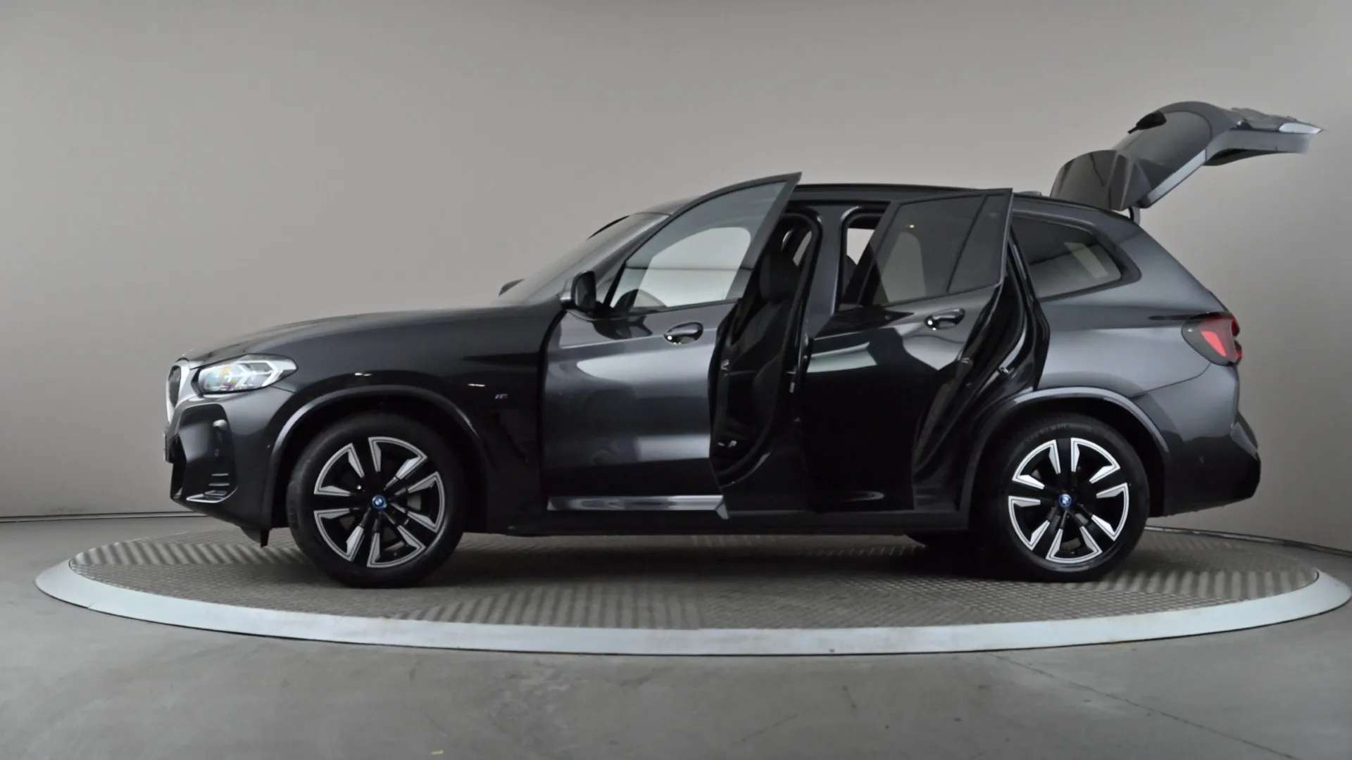 2023 BMW IX3 2023 BMW IX3