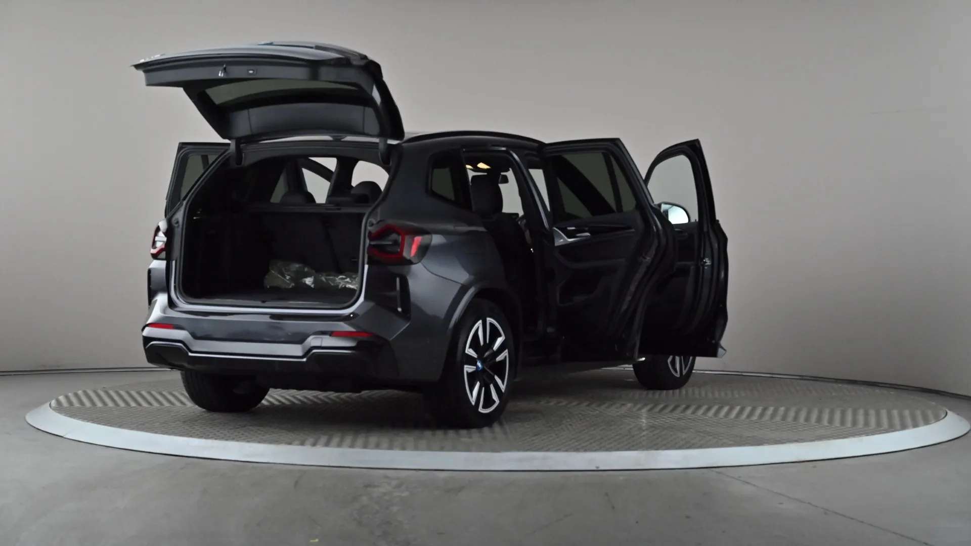 2023 BMW IX3 2023 BMW IX3
