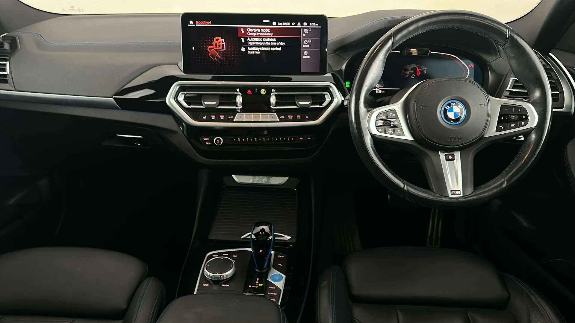 2023 BMW IX3 2023 BMW IX3