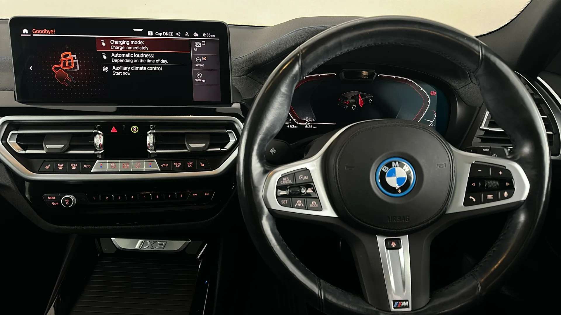 2023 BMW IX3 2023 BMW IX3