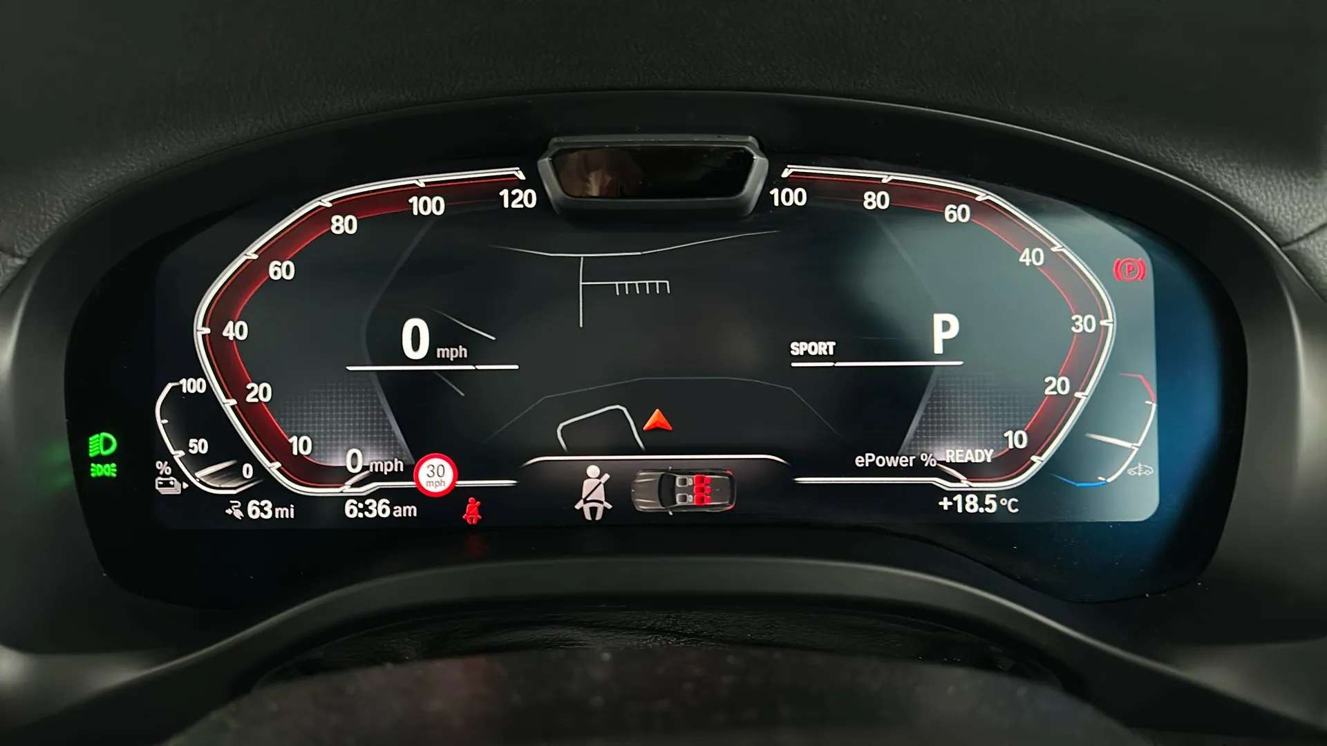 2023 BMW IX3 2023 BMW IX3