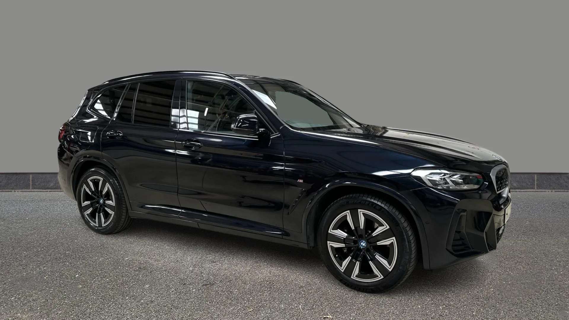 A 2023 BMW IX3 210kW M Sport 80kWh Auto A 2023 BMW IX3 210kW M Sport 80kWh Auto
