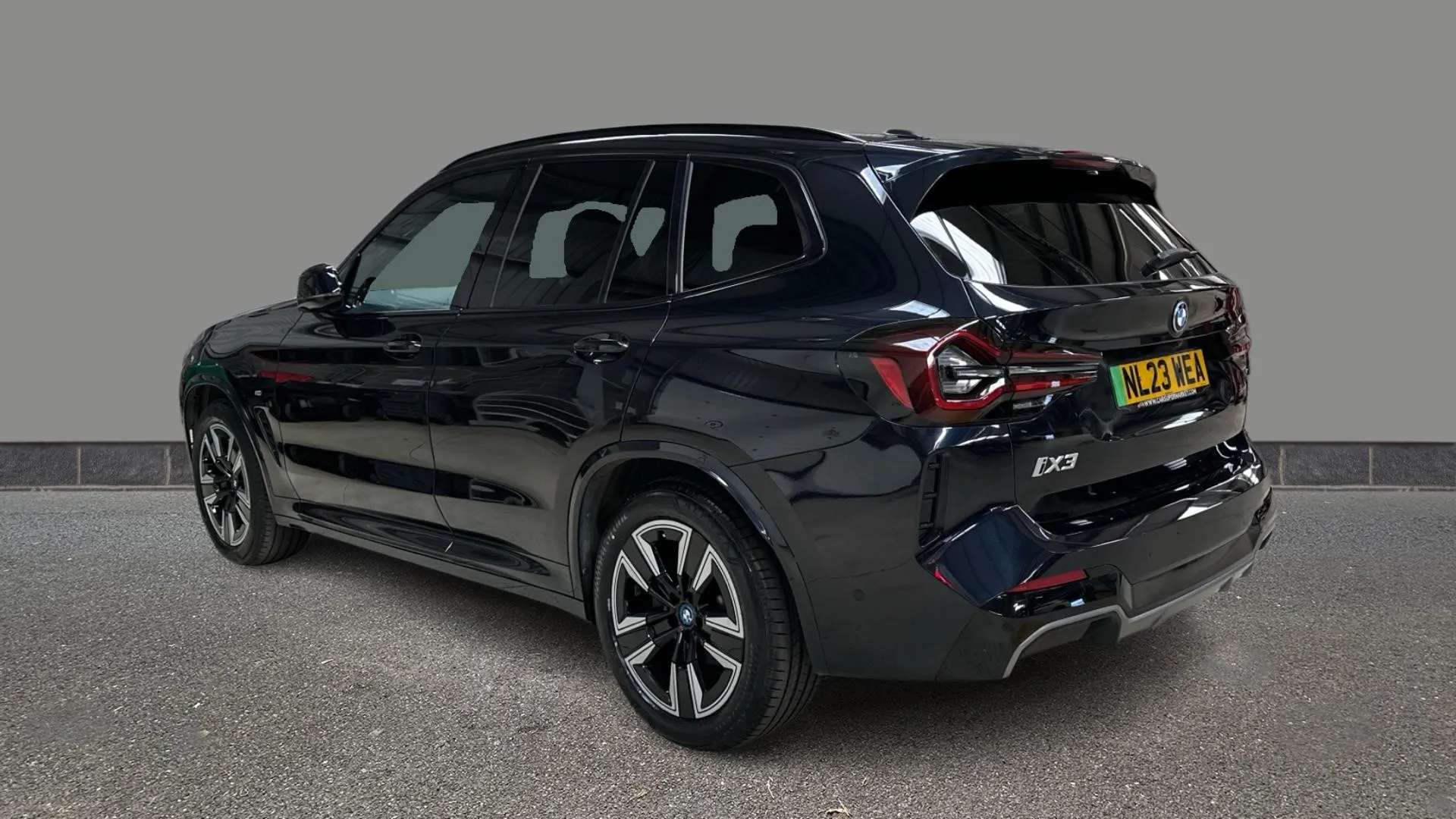 A 2023 BMW IX3 210kW M Sport 80kWh Auto A 2023 BMW IX3 210kW M Sport 80kWh Auto