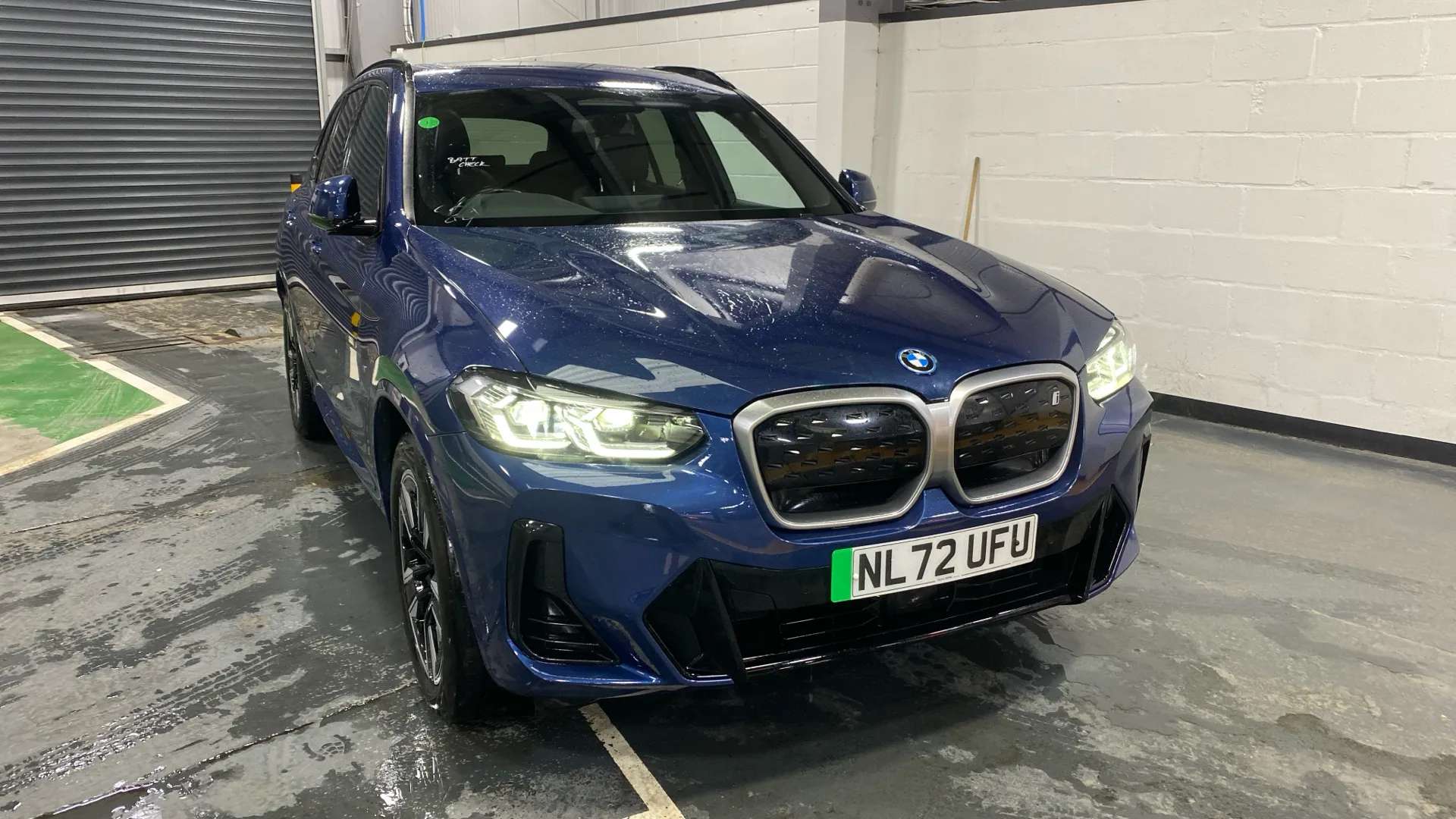 A 2022 BMW IX3 210kW M Sport 80kWh Auto A 2022 BMW IX3 210kW M Sport 80kWh Auto