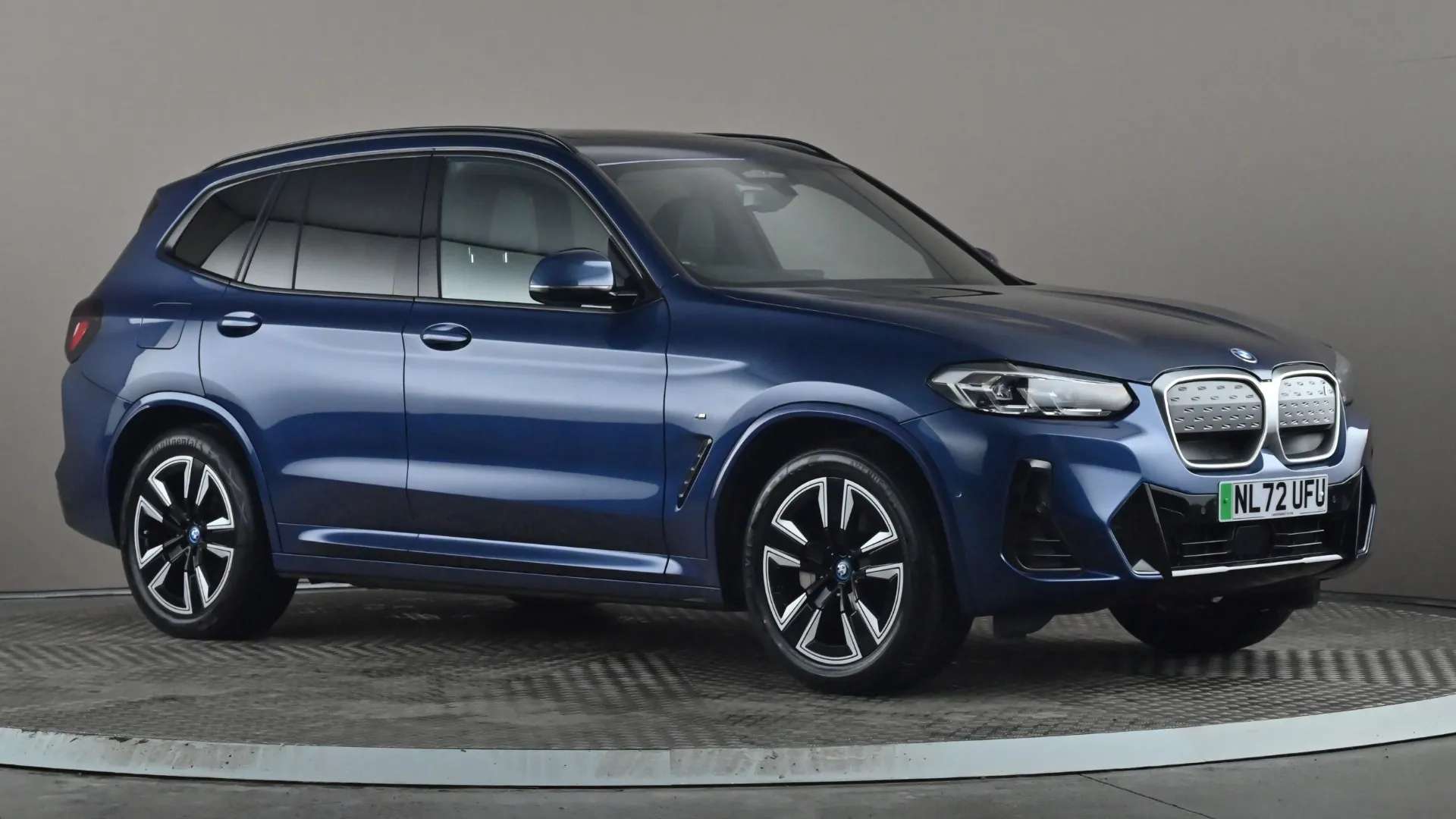 A 2022 BMW IX3 210kW M Sport 80kWh Auto A 2022 BMW IX3 210kW M Sport 80kWh Auto