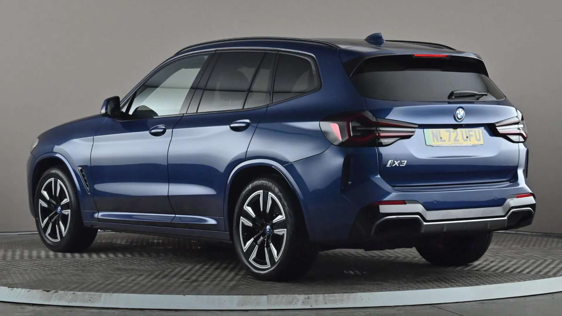 A 2022 BMW IX3 210kW M Sport 80kWh Auto A 2022 BMW IX3 210kW M Sport 80kWh Auto