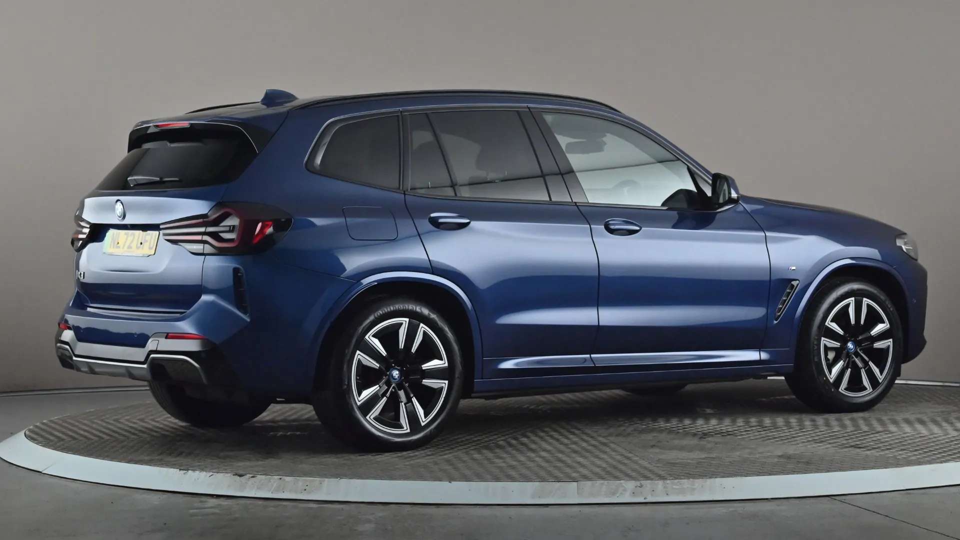 2022 BMW IX3 2022 BMW IX3