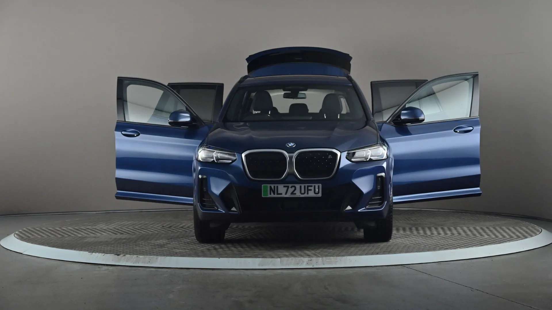 2022 BMW IX3 2022 BMW IX3