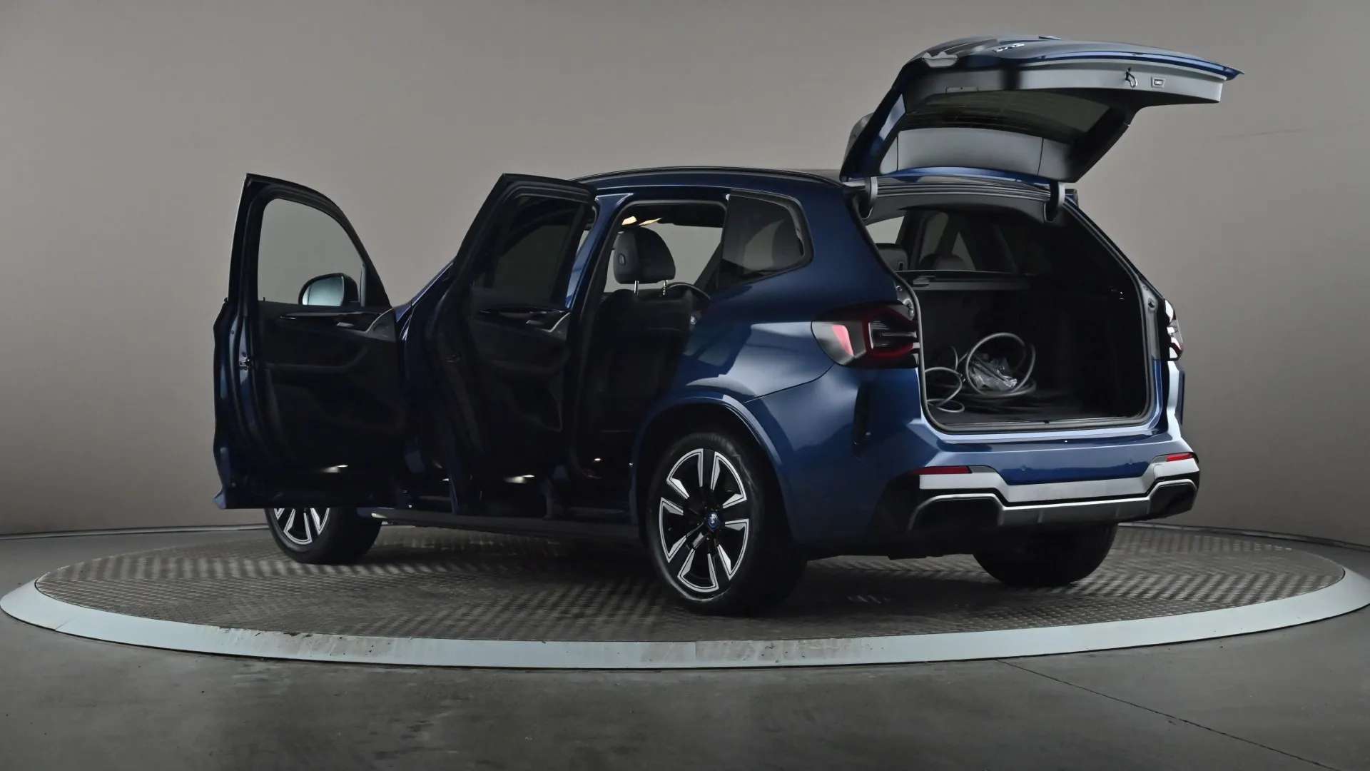 2022 BMW IX3 2022 BMW IX3