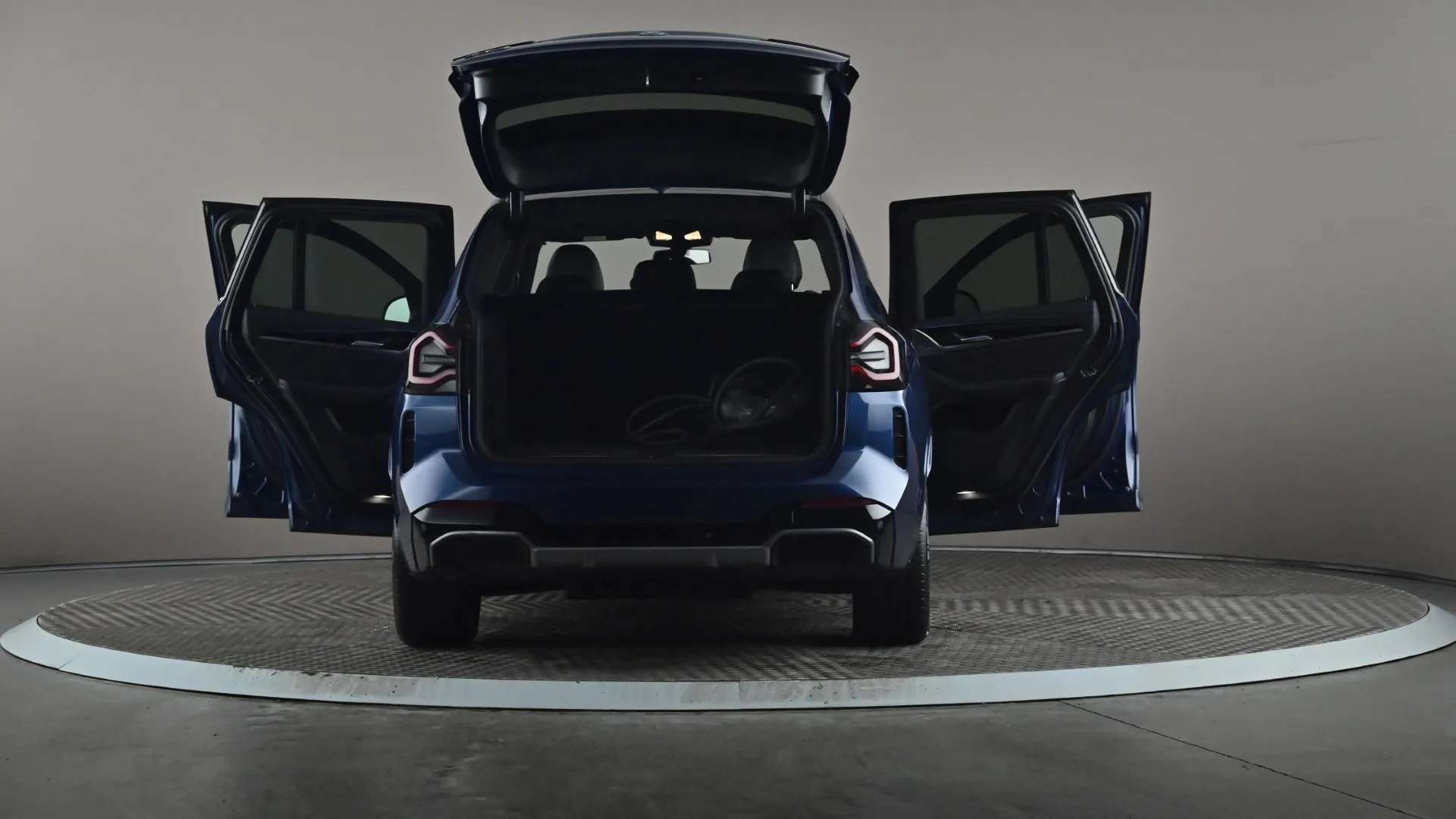 2022 BMW IX3 2022 BMW IX3