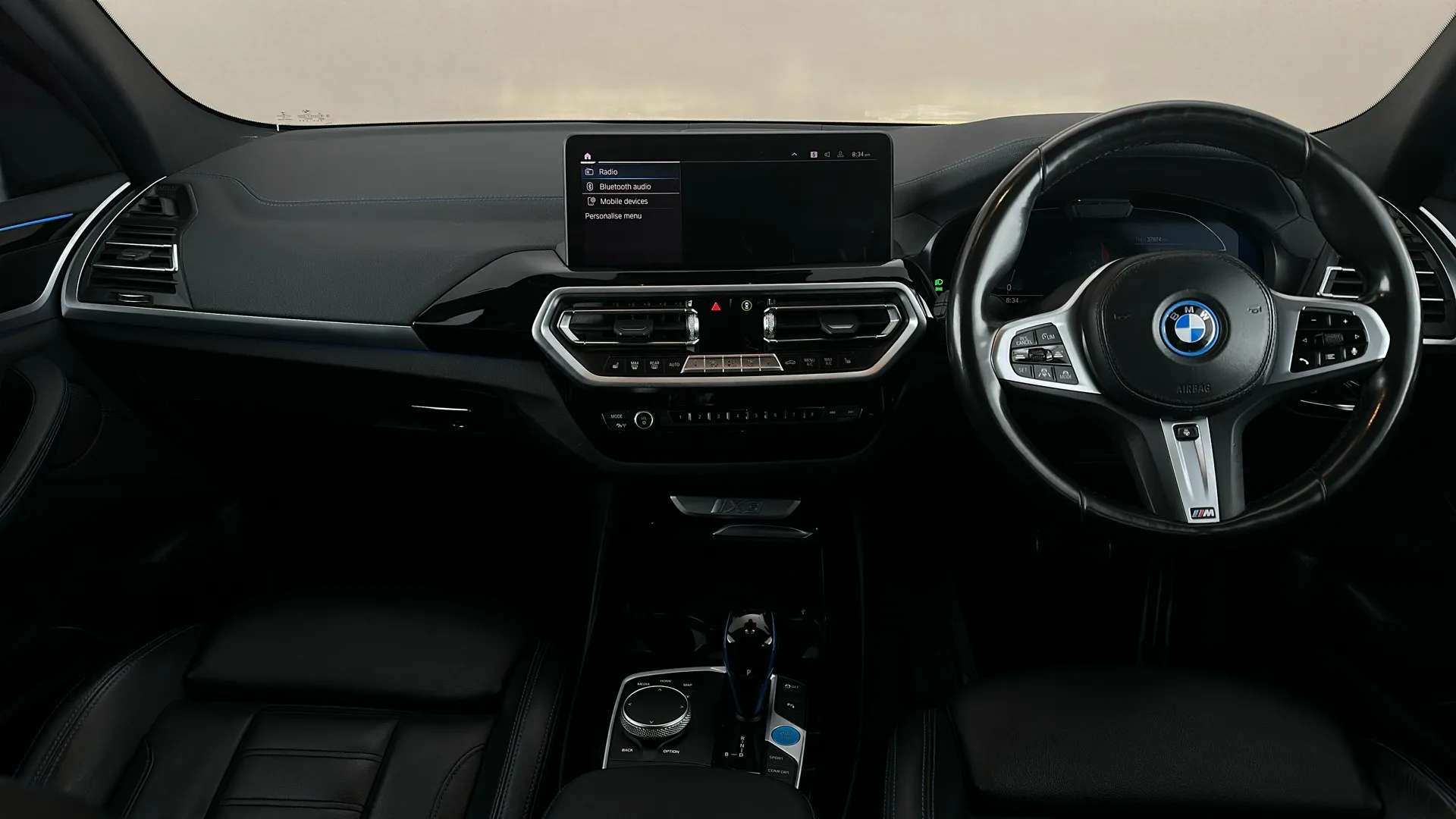 2022 BMW IX3 2022 BMW IX3