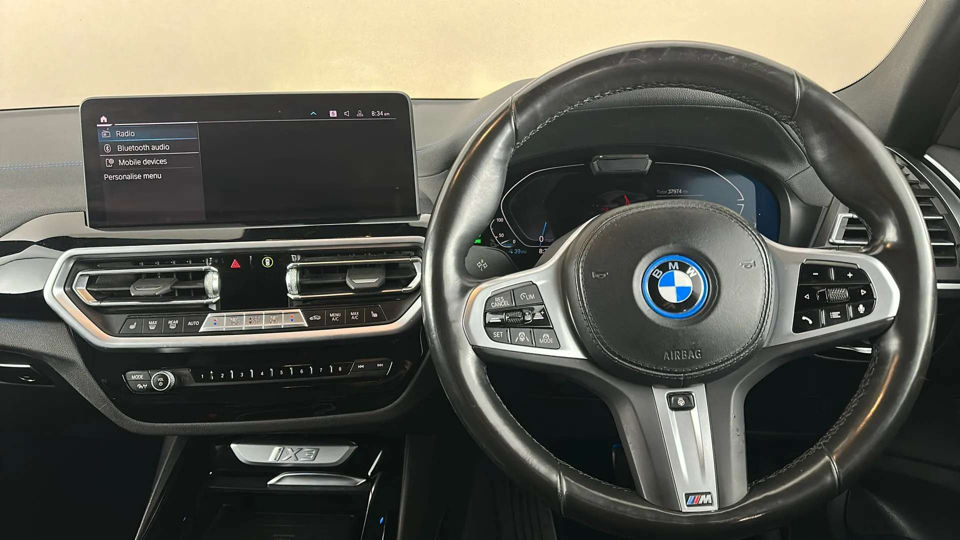 2022 BMW IX3 2022 BMW IX3