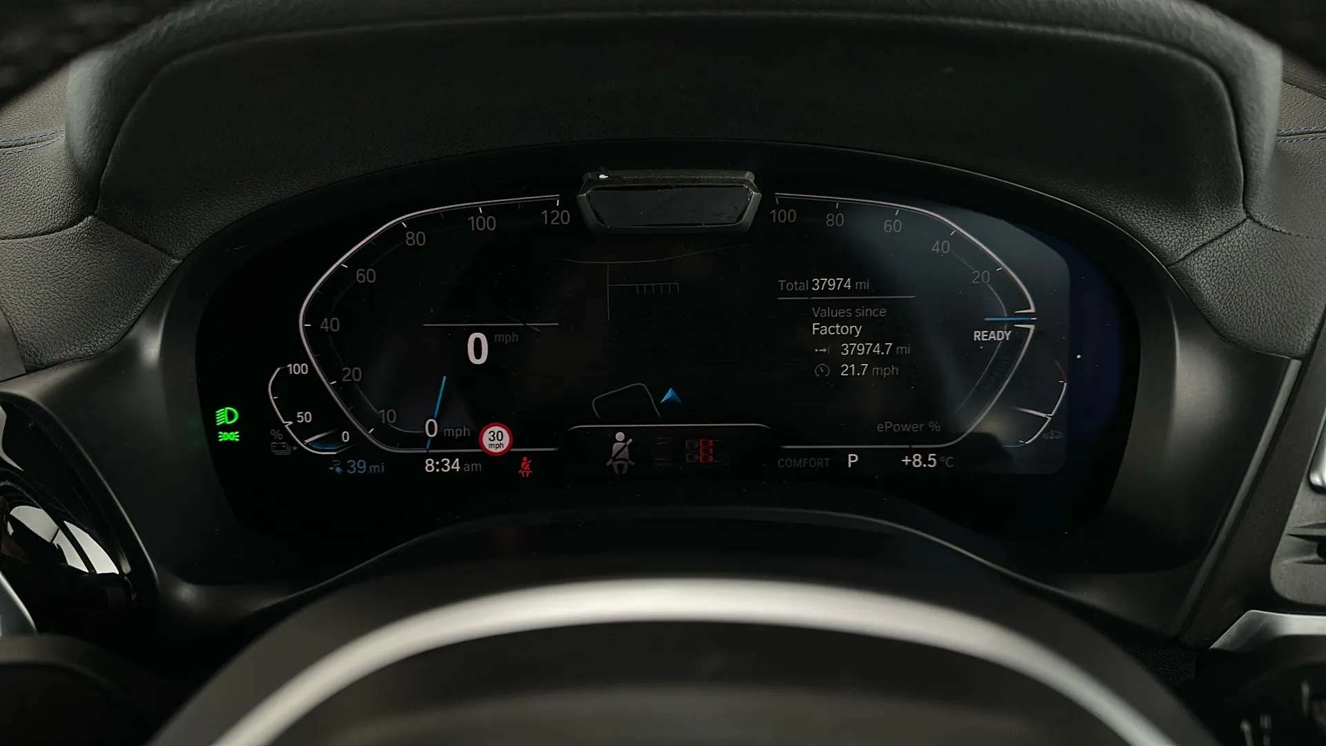 2022 BMW IX3 2022 BMW IX3