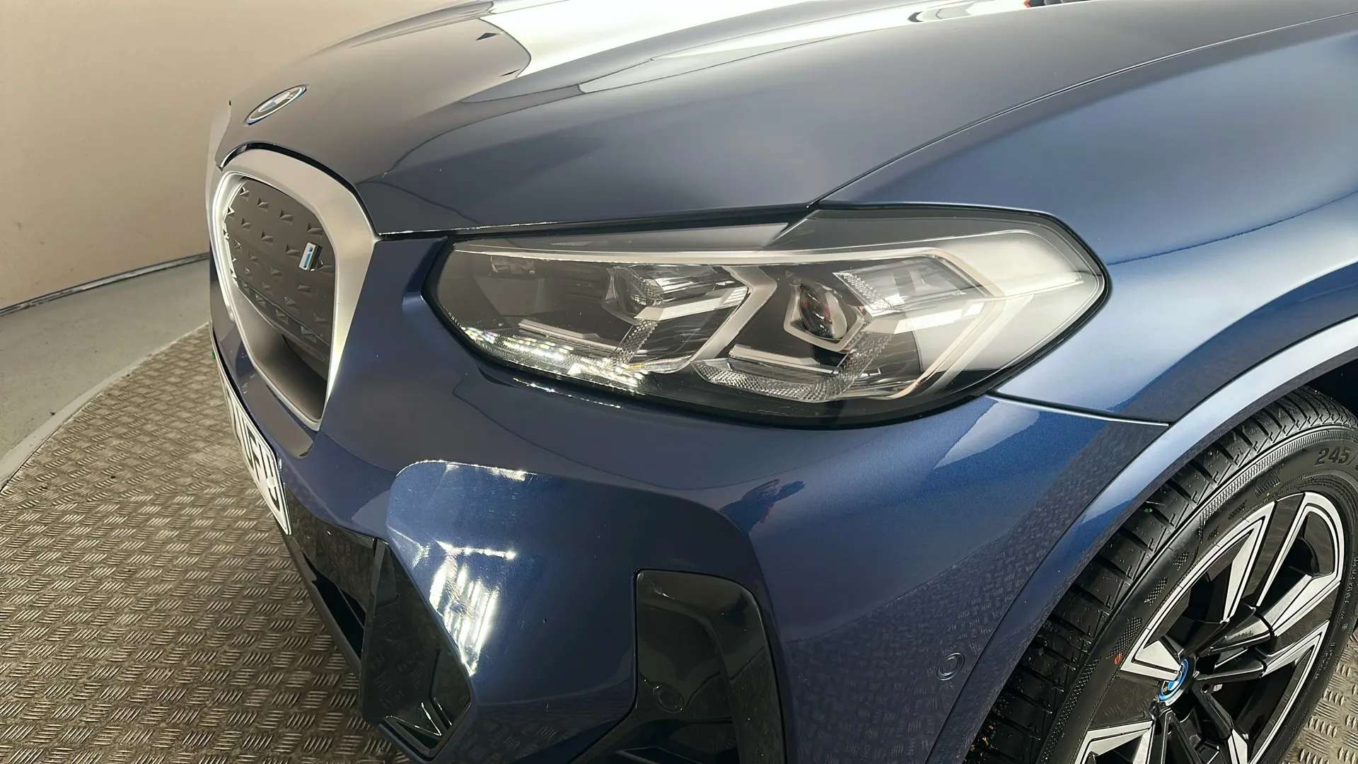 2022 BMW IX3 2022 BMW IX3