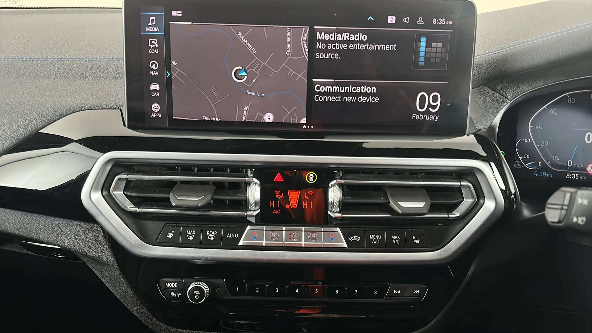 2022 BMW IX3 2022 BMW IX3