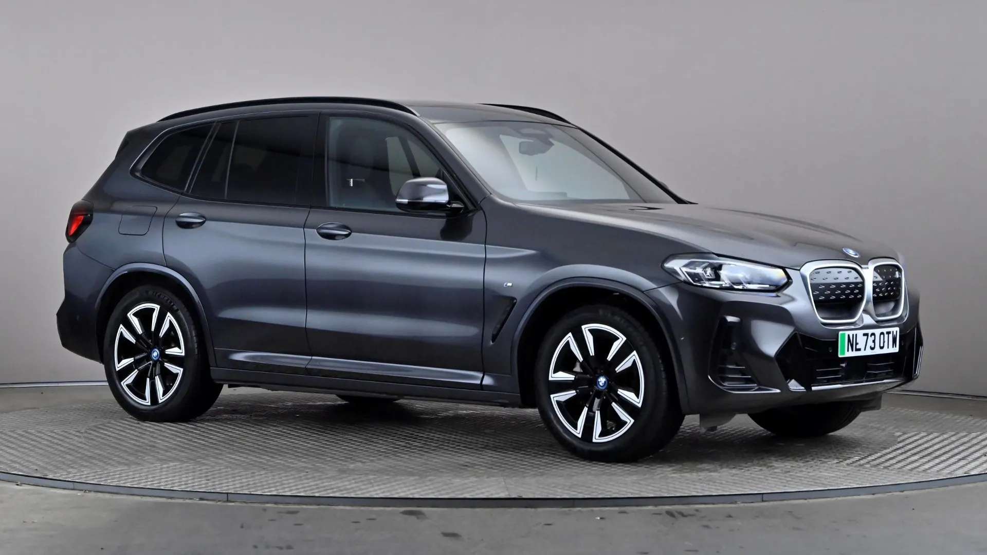 A 2023 BMW IX3 210kW M Sport 80kWh Auto A 2023 BMW IX3 210kW M Sport 80kWh Auto