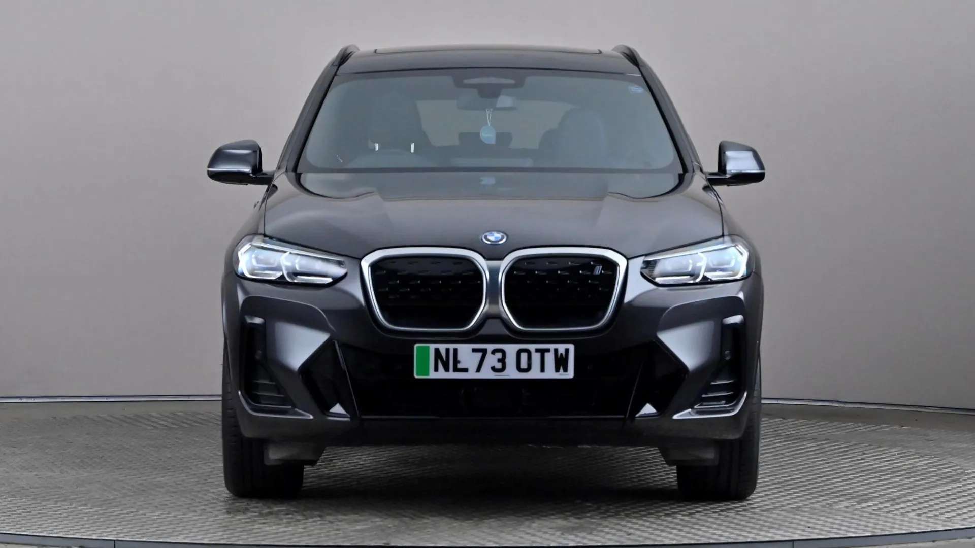 A 2023 BMW IX3 210kW M Sport 80kWh Auto A 2023 BMW IX3 210kW M Sport 80kWh Auto
