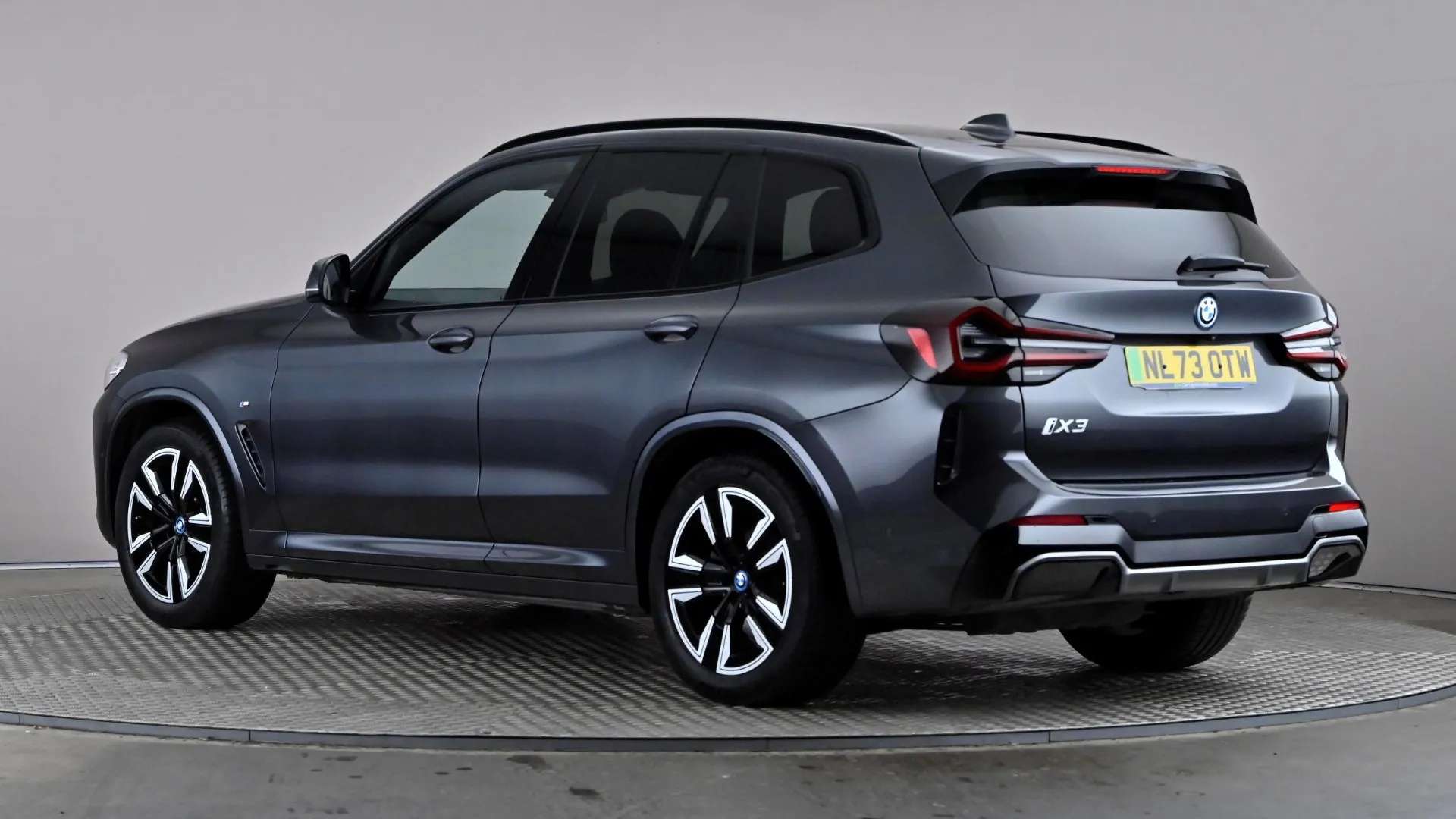 A 2023 BMW IX3 210kW M Sport 80kWh Auto A 2023 BMW IX3 210kW M Sport 80kWh Auto
