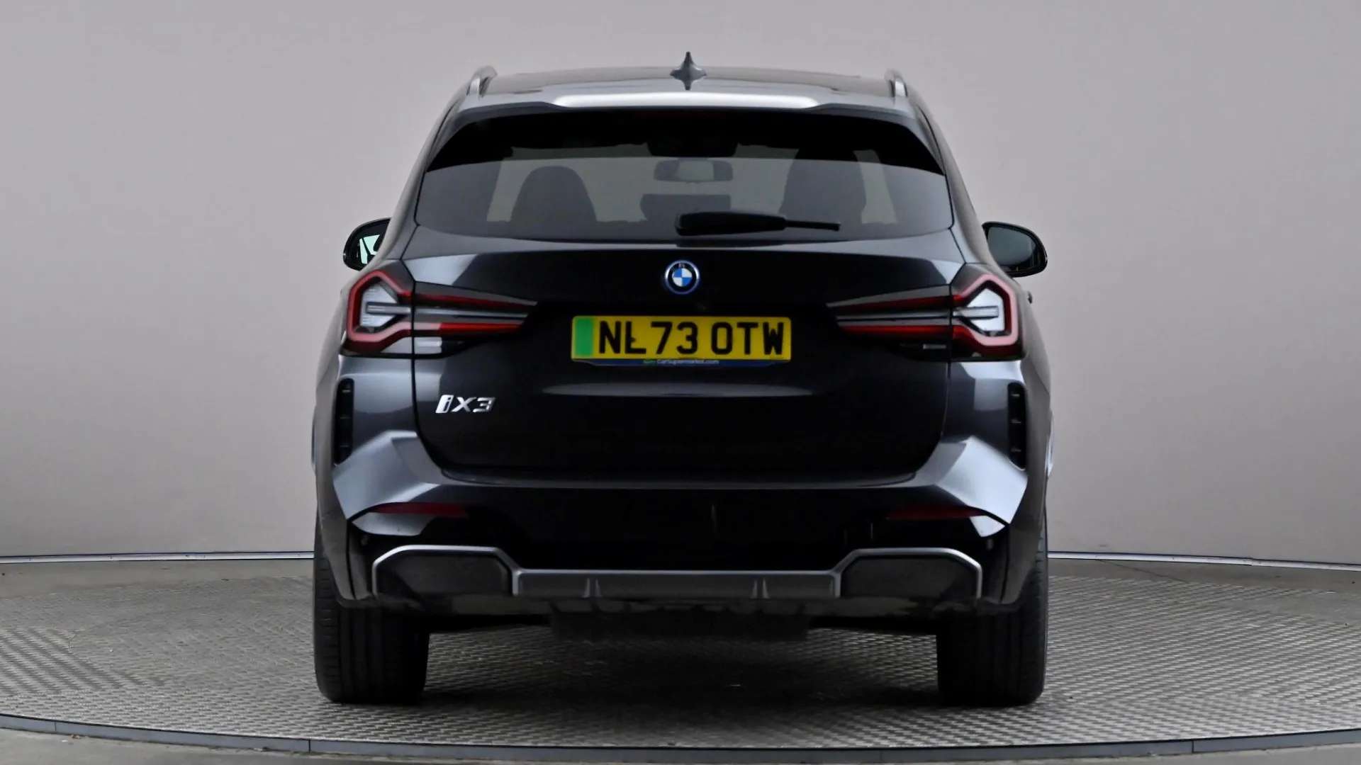 2023 BMW IX3 2023 BMW IX3