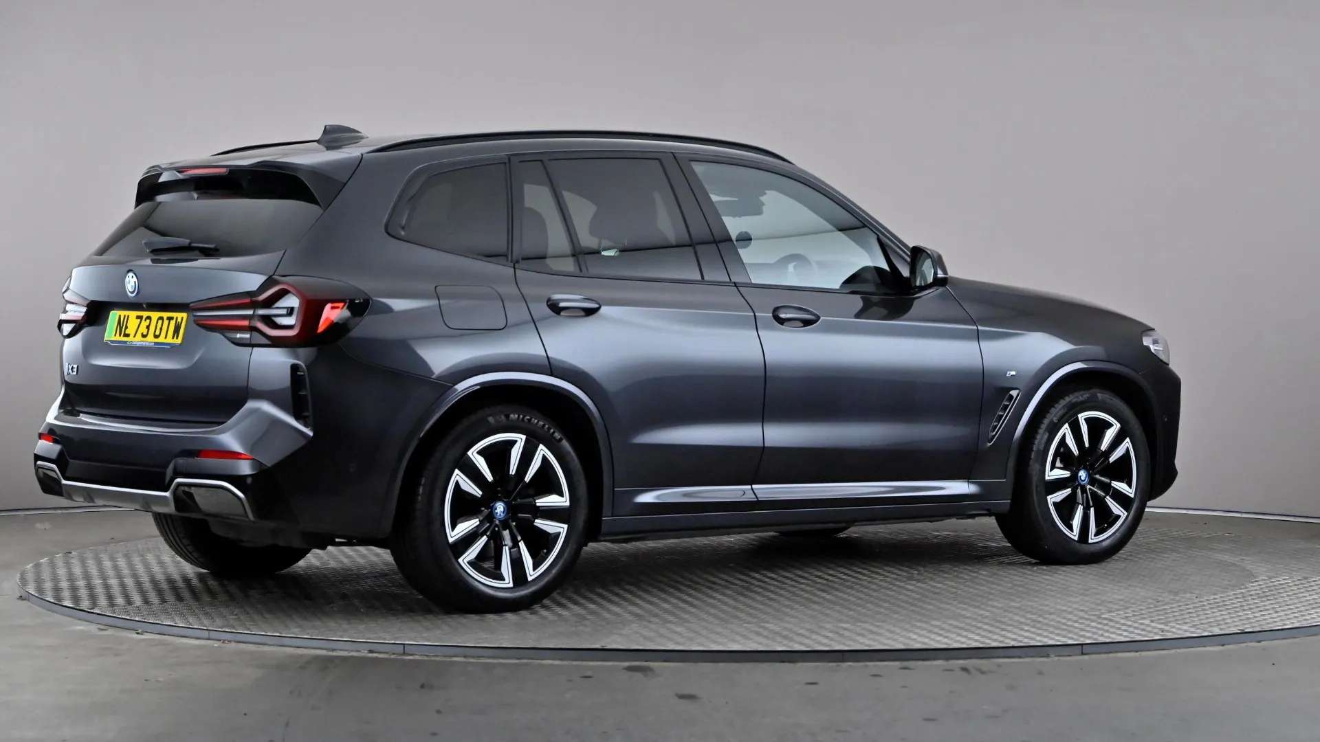 2023 BMW IX3 2023 BMW IX3