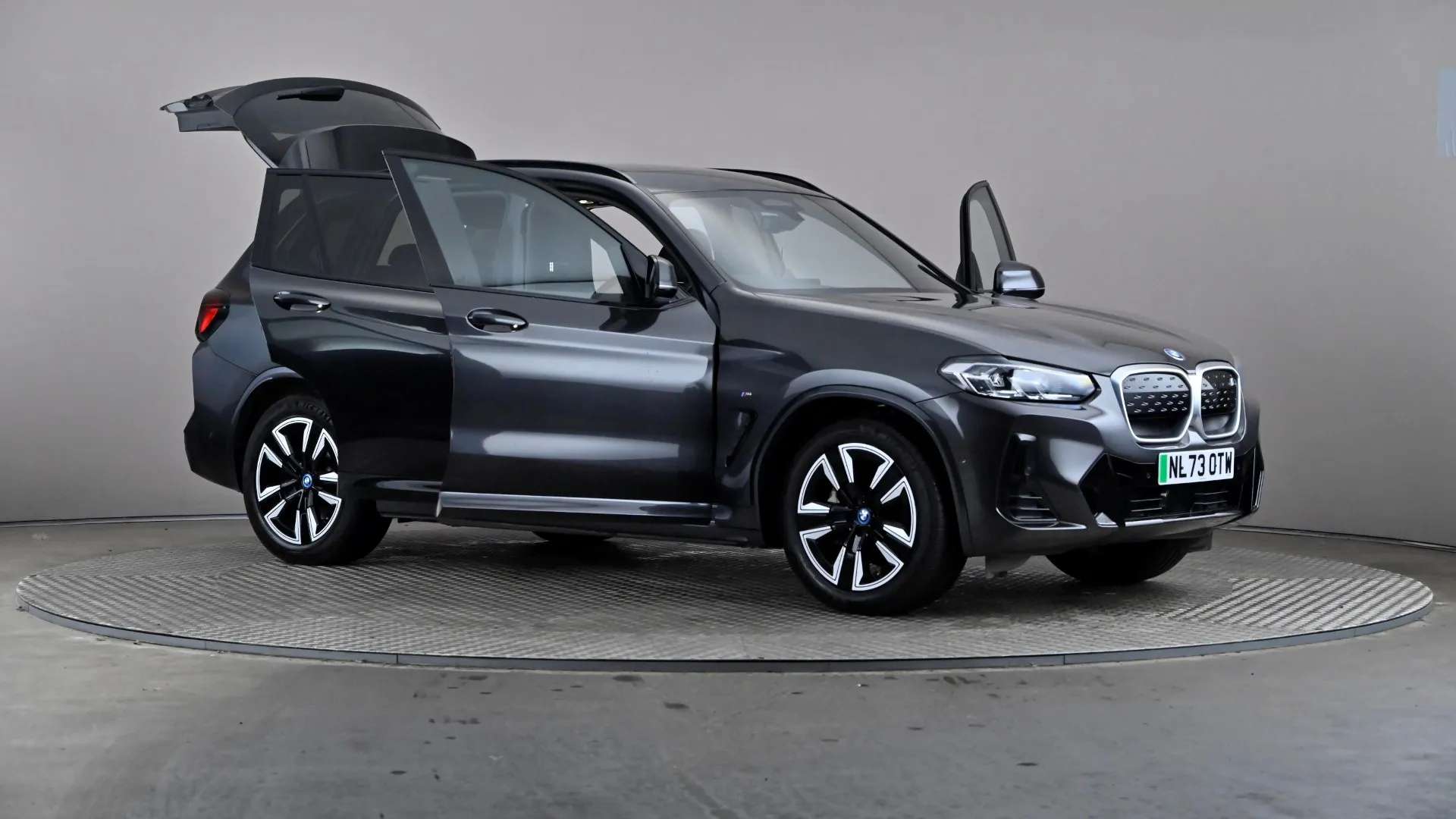 2023 BMW IX3 2023 BMW IX3