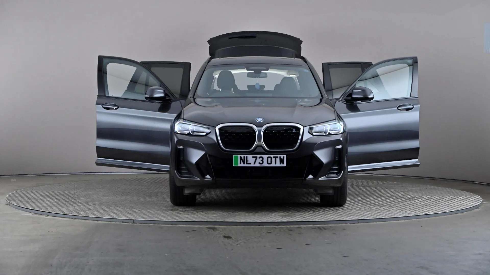 2023 BMW IX3 2023 BMW IX3