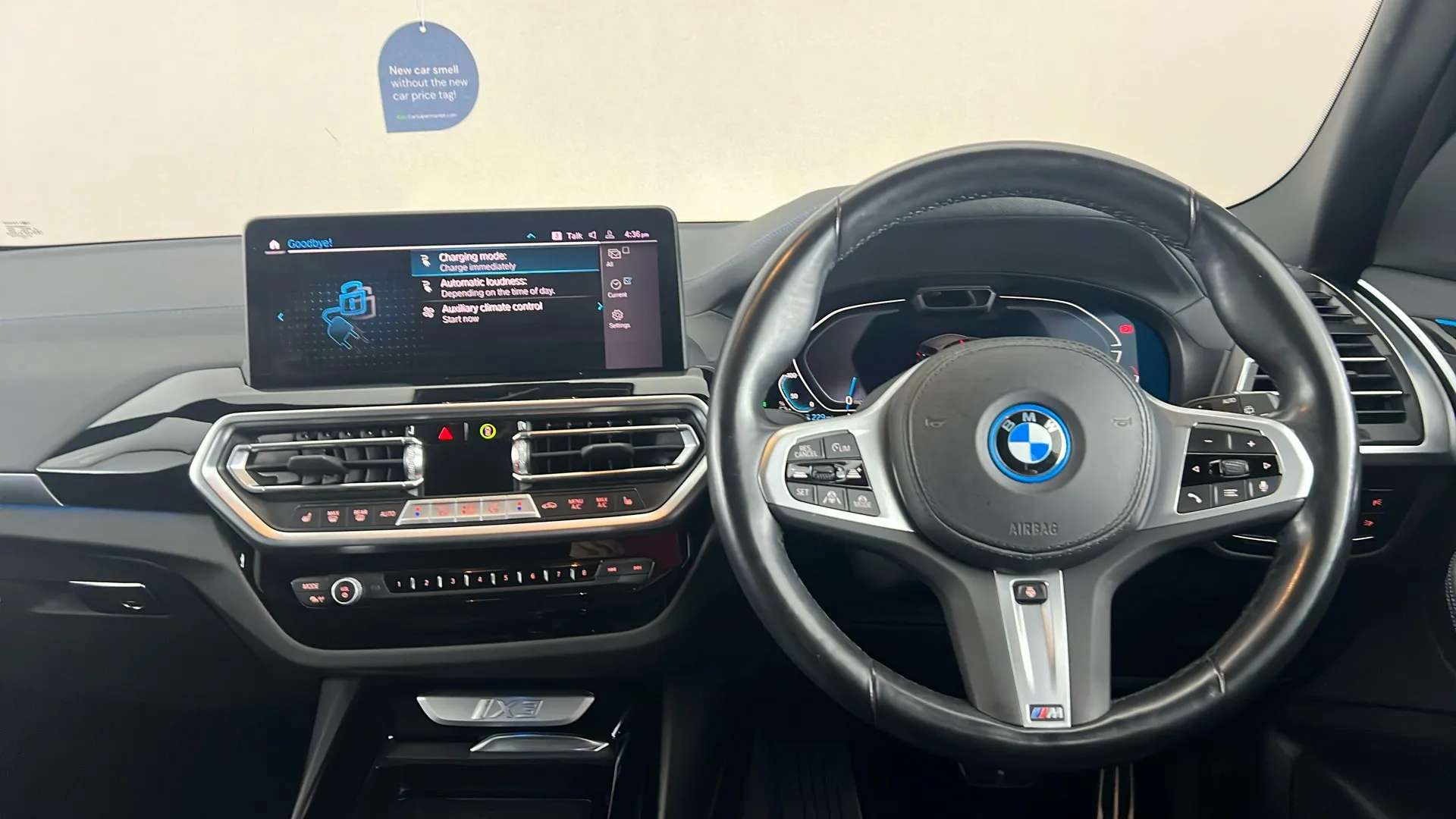 2023 BMW IX3 2023 BMW IX3