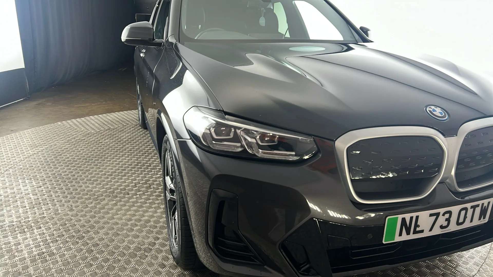 2023 BMW IX3 2023 BMW IX3