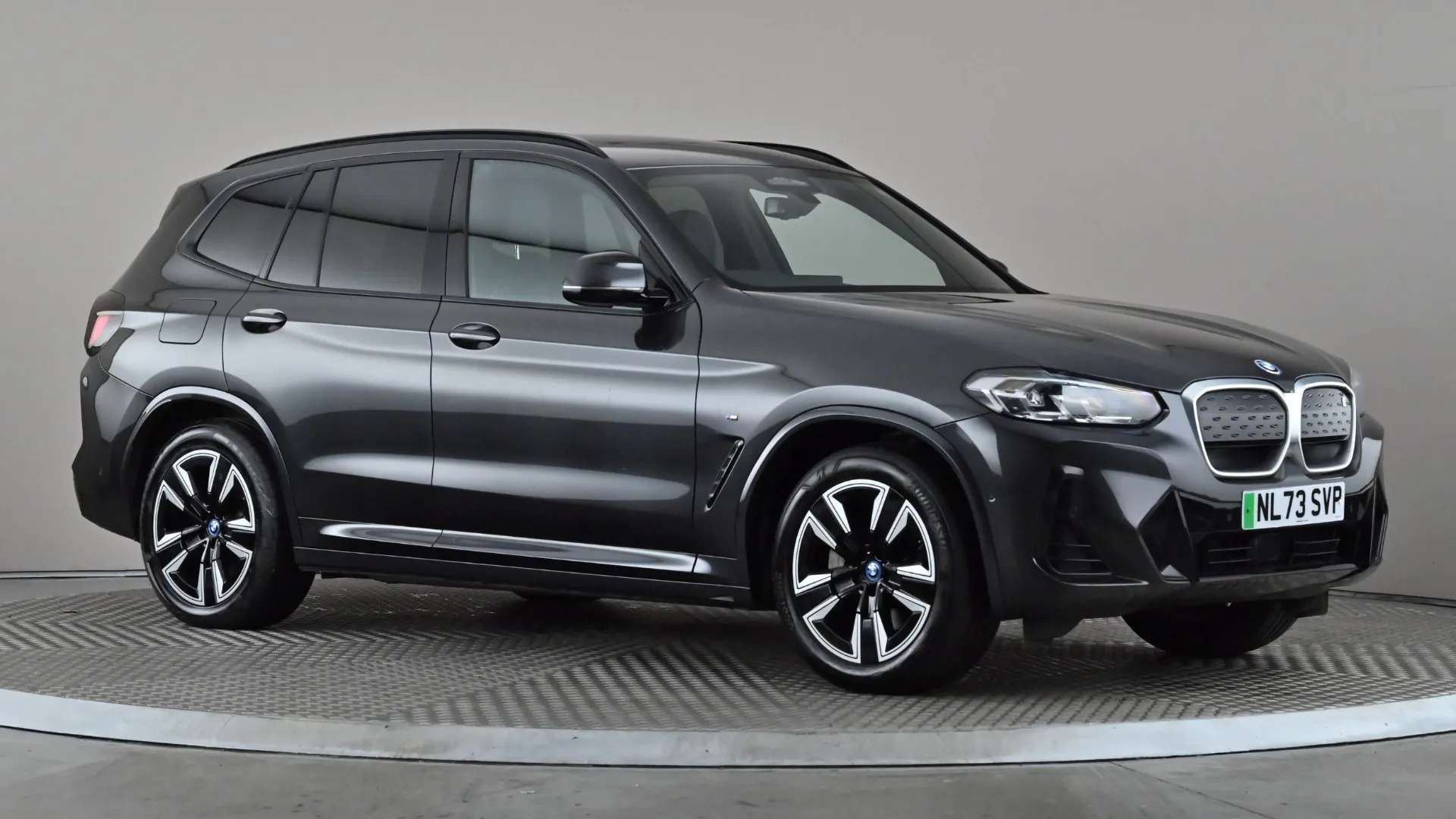 A 2023 BMW IX3 210kW M Sport 80kWh Auto A 2023 BMW IX3 210kW M Sport 80kWh Auto