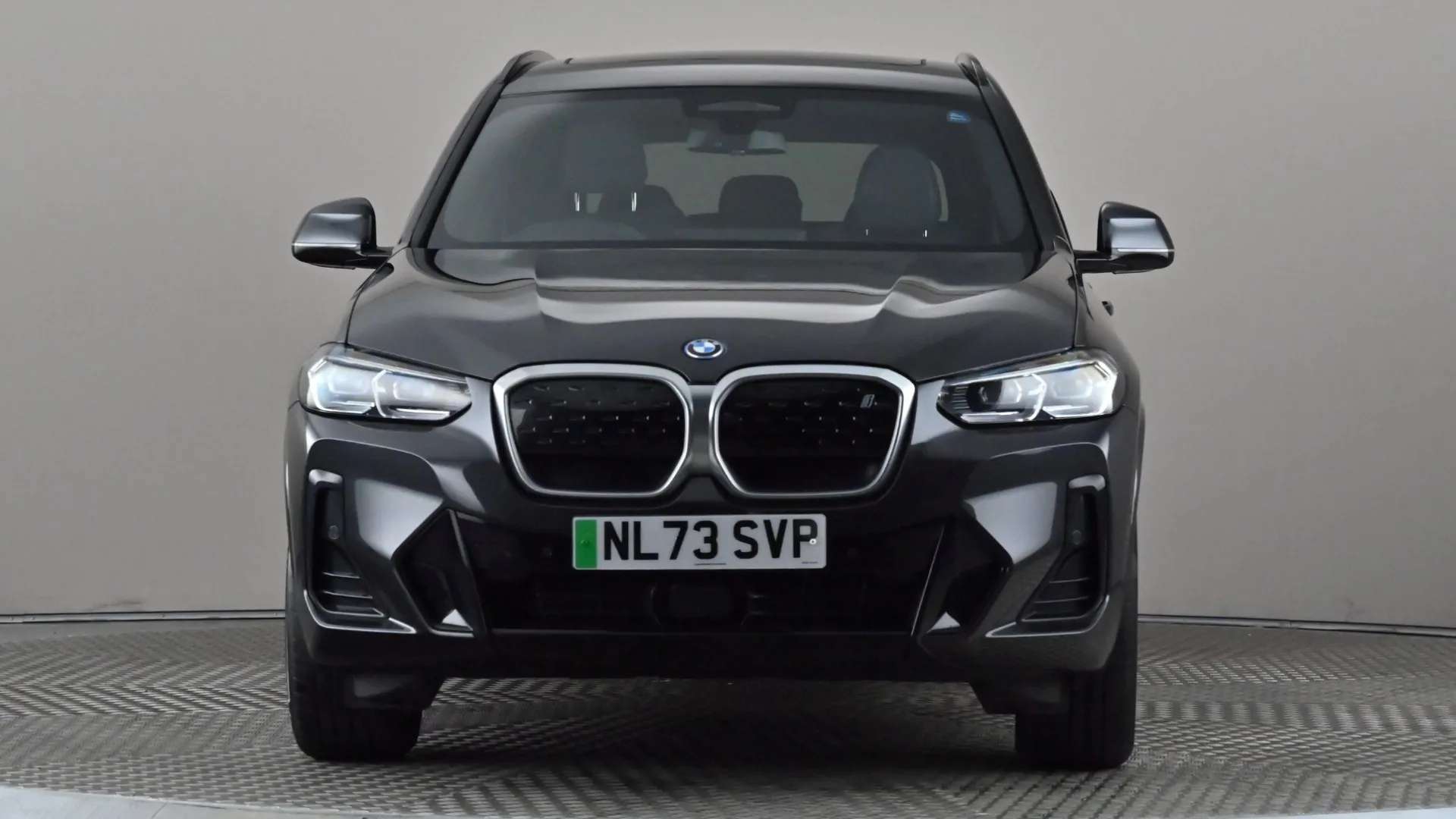 A 2023 BMW IX3 210kW M Sport 80kWh Auto A 2023 BMW IX3 210kW M Sport 80kWh Auto