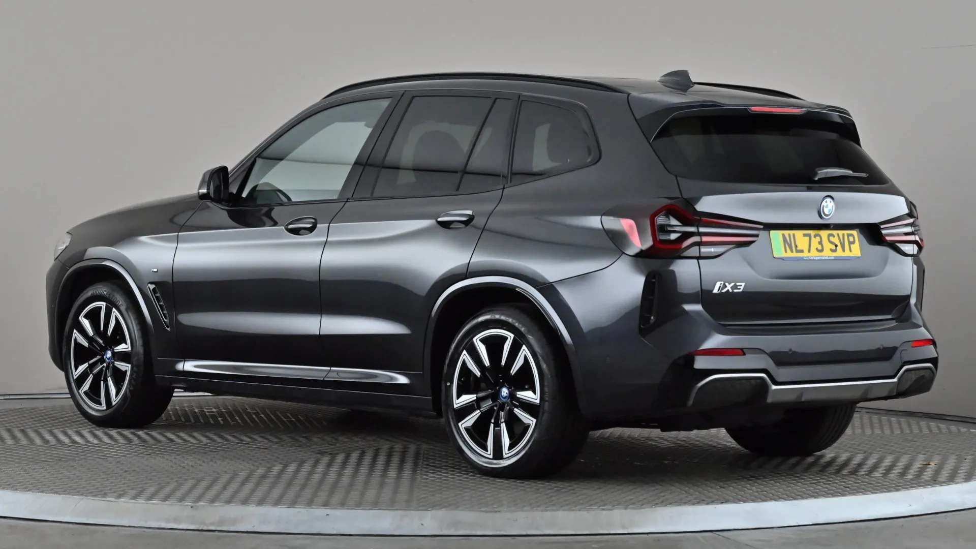 A 2023 BMW IX3 210kW M Sport 80kWh Auto A 2023 BMW IX3 210kW M Sport 80kWh Auto