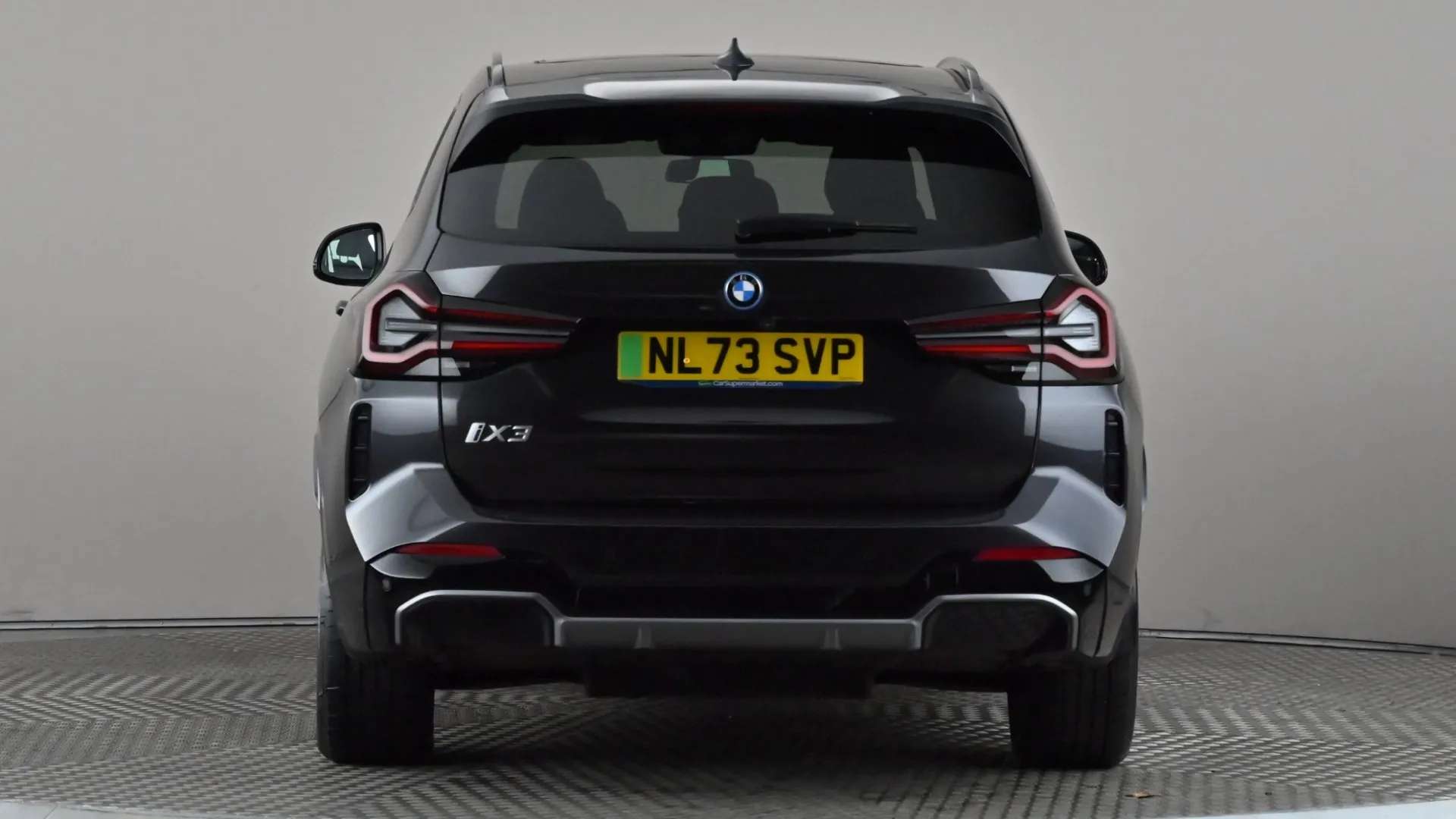 2023 BMW IX3 2023 BMW IX3