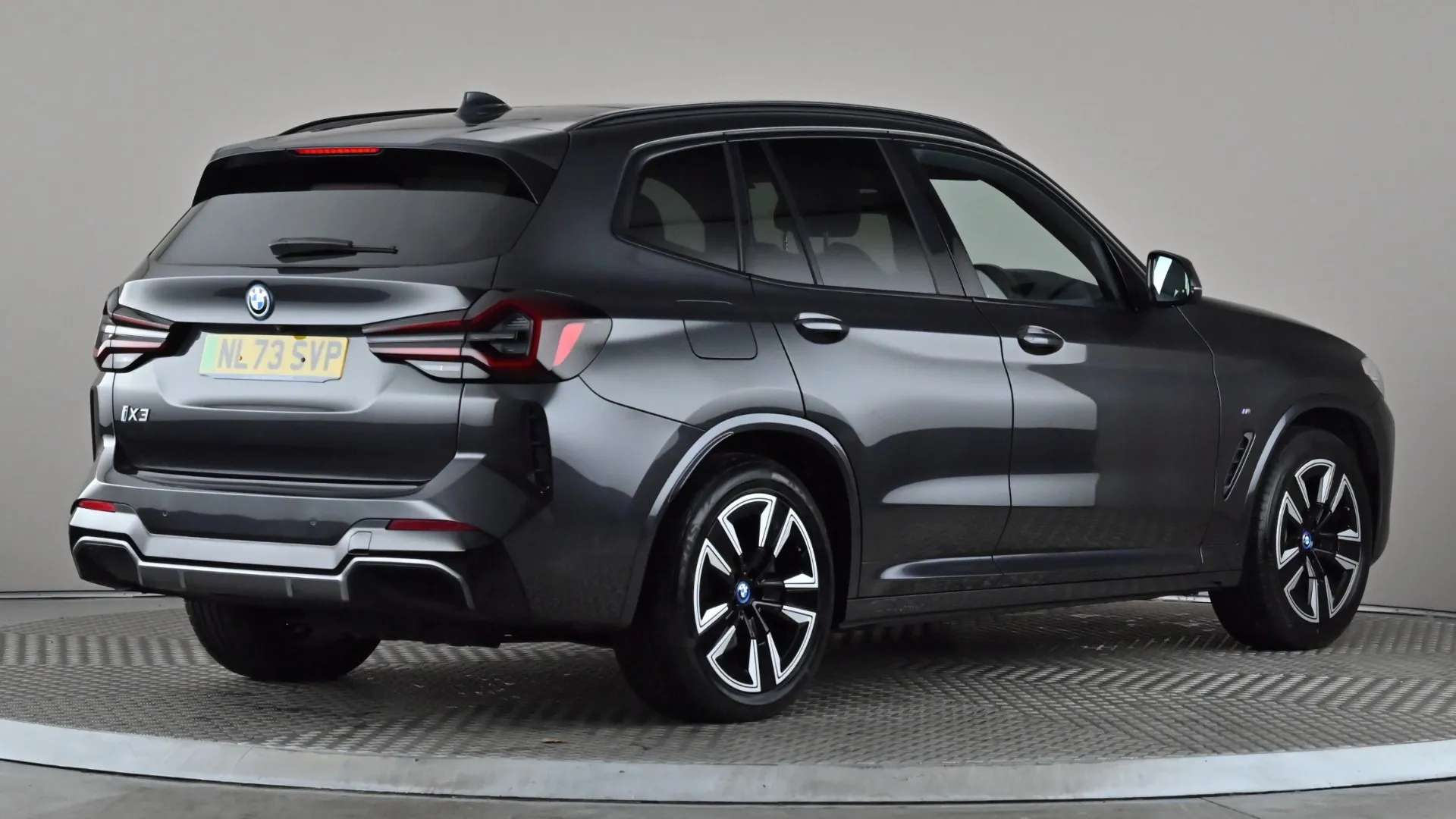 2023 BMW IX3 2023 BMW IX3