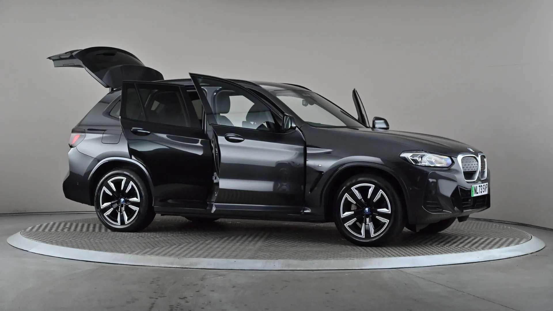 2023 BMW IX3 2023 BMW IX3