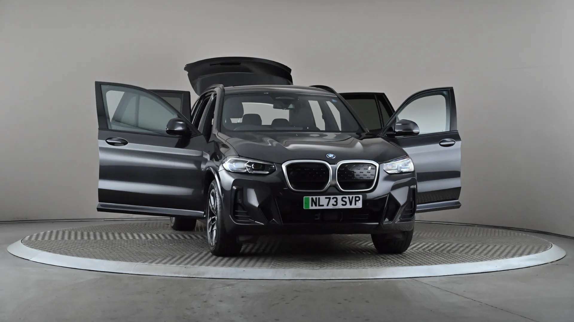 2023 BMW IX3 2023 BMW IX3