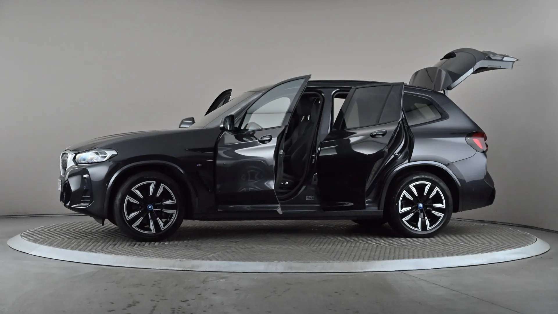 2023 BMW IX3 2023 BMW IX3