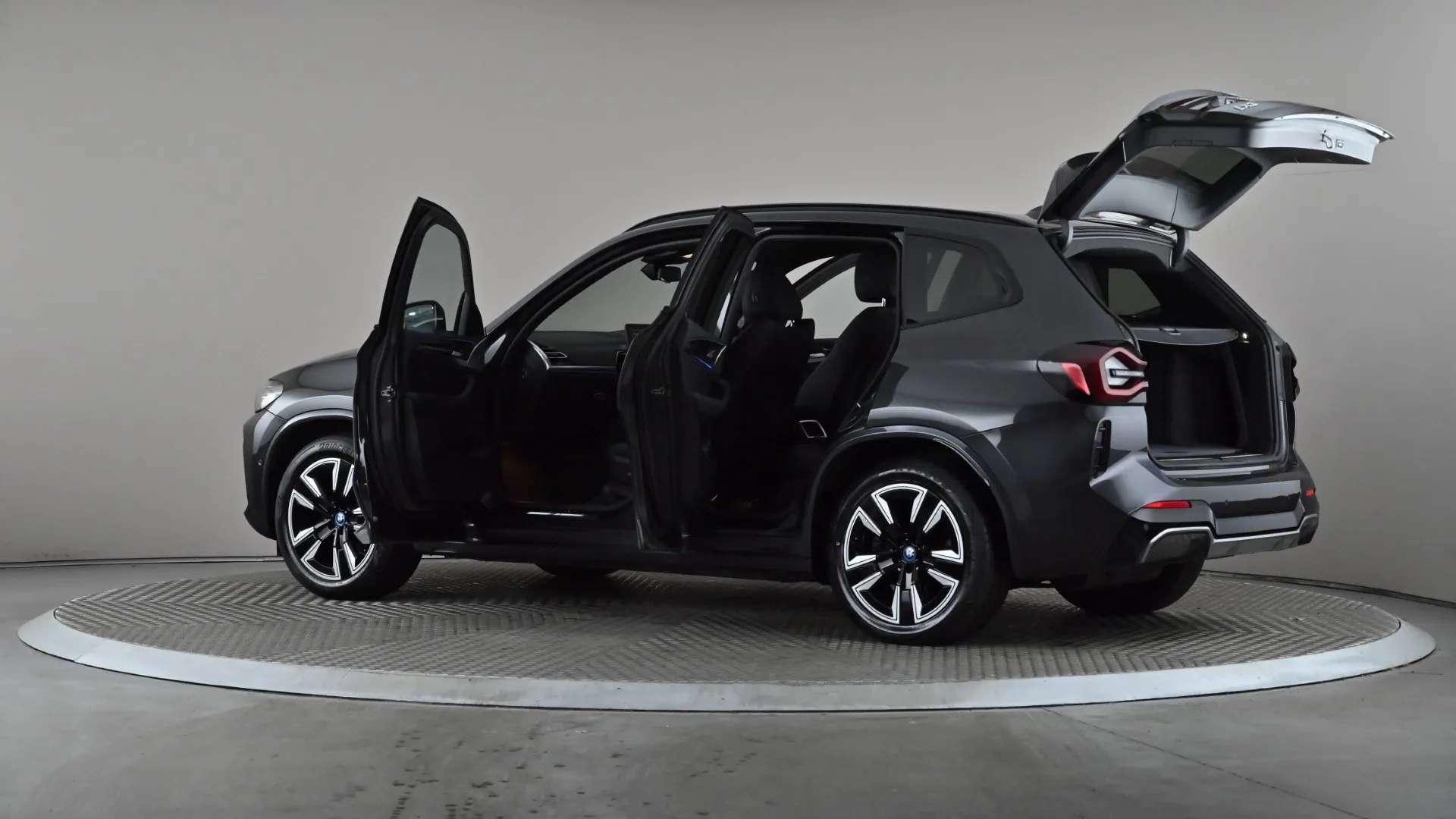2023 BMW IX3 2023 BMW IX3