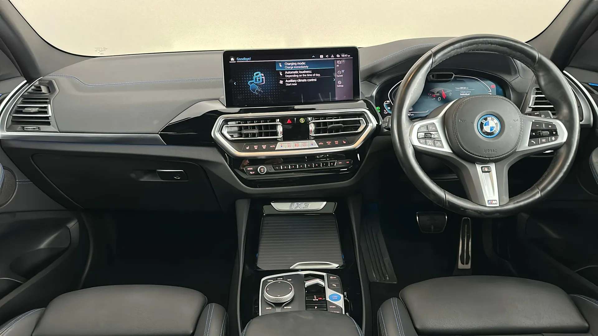 2023 BMW IX3 2023 BMW IX3