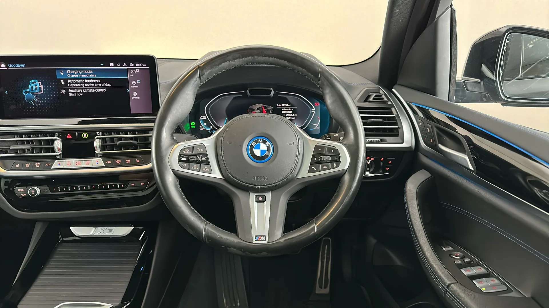 2023 BMW IX3 2023 BMW IX3