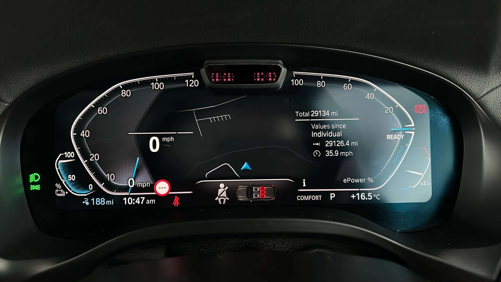 2023 BMW IX3 2023 BMW IX3