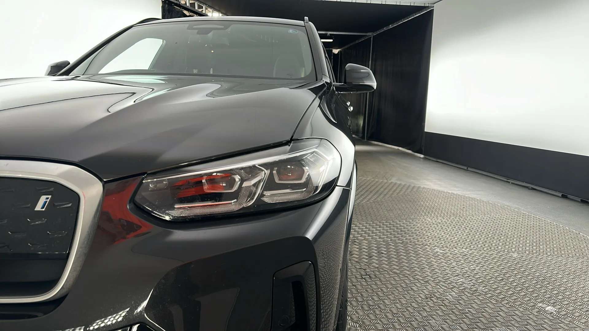2023 BMW IX3 2023 BMW IX3