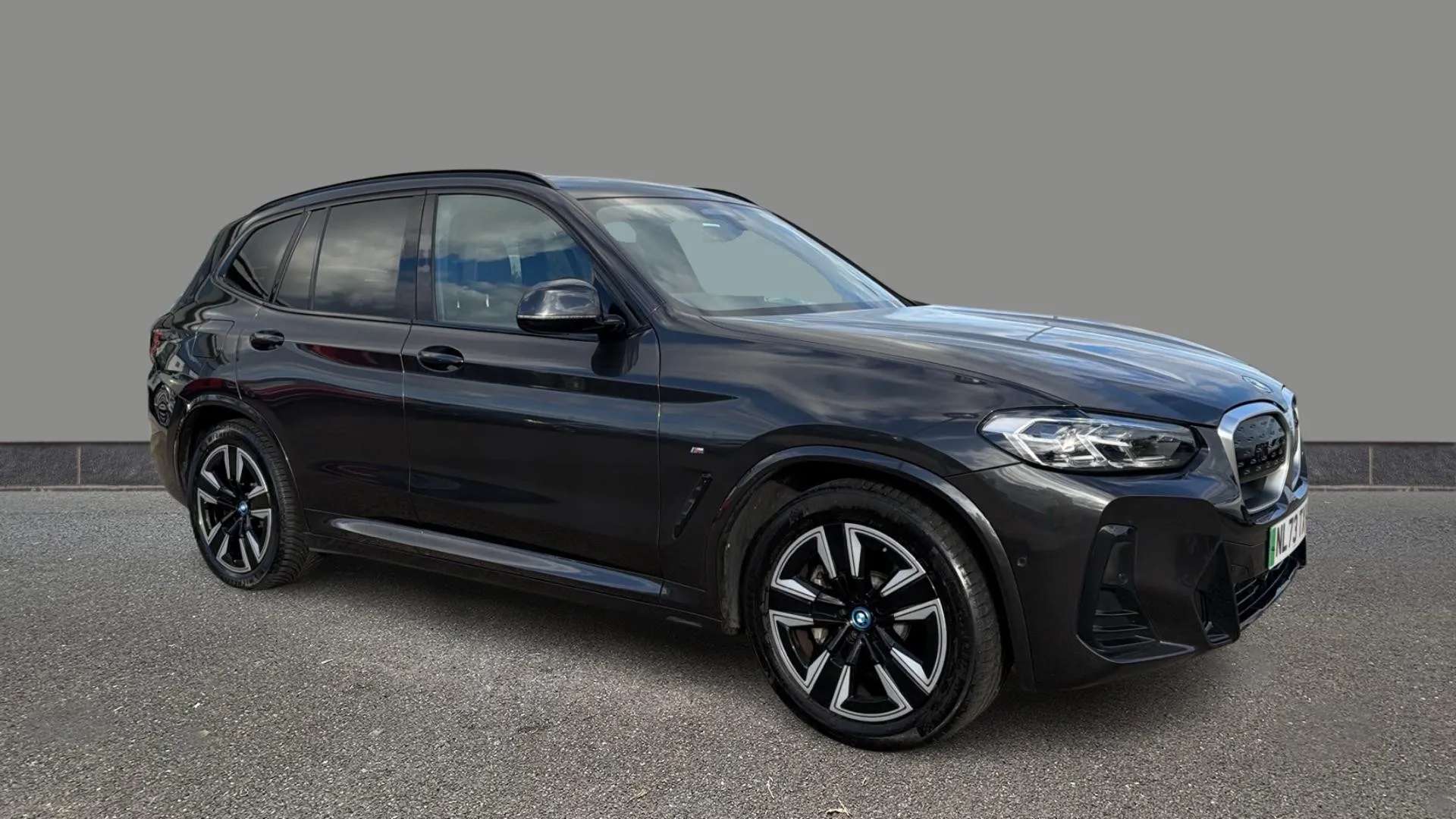 A 2023 BMW IX3 210kW M Sport 80kWh Auto A 2023 BMW IX3 210kW M Sport 80kWh Auto