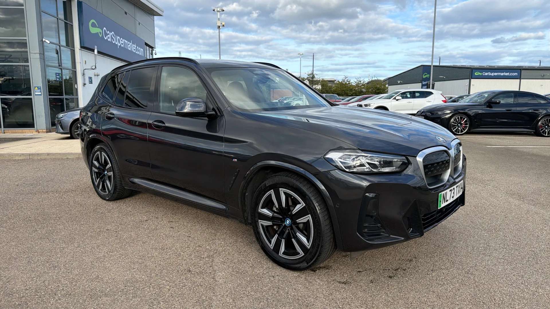 2023 BMW IX3 2023 BMW IX3