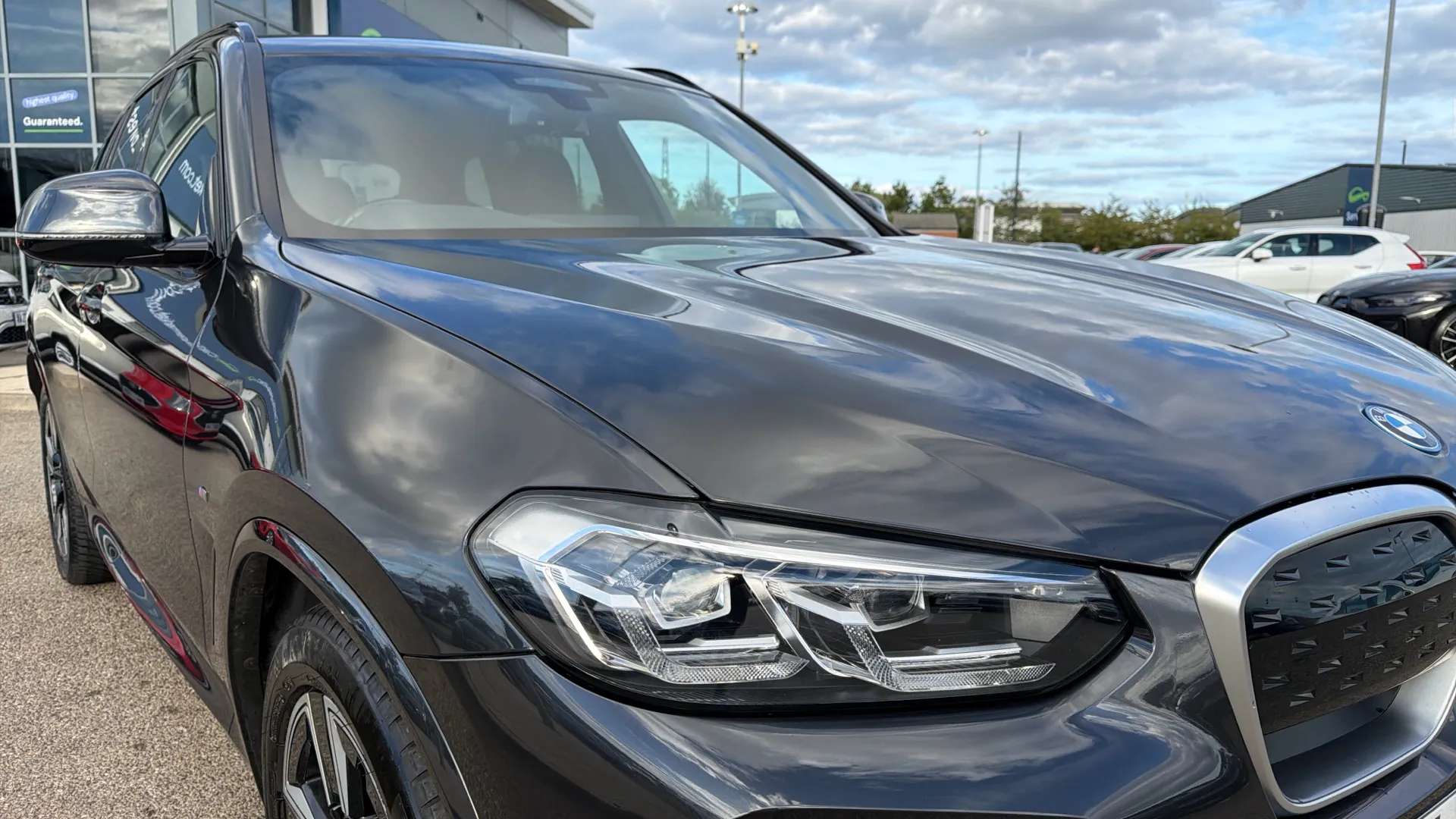2023 BMW IX3 2023 BMW IX3