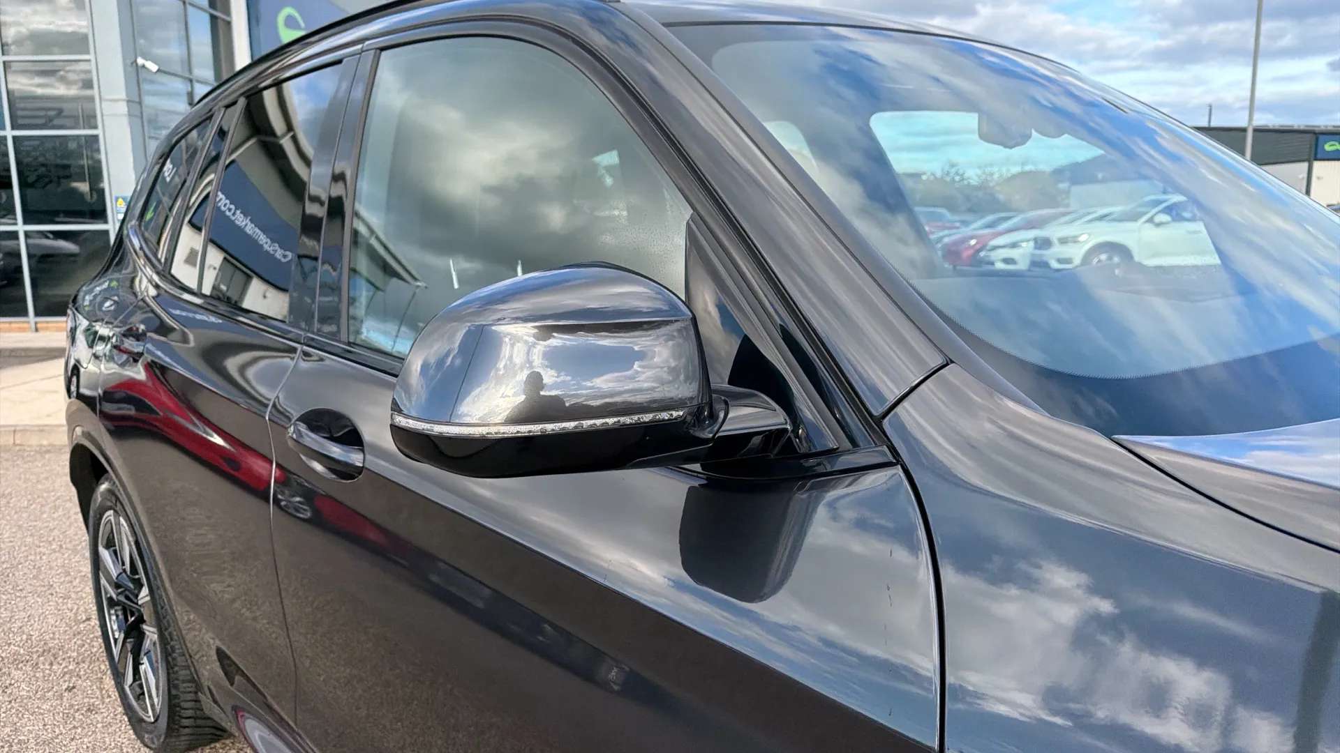 2023 BMW IX3 2023 BMW IX3