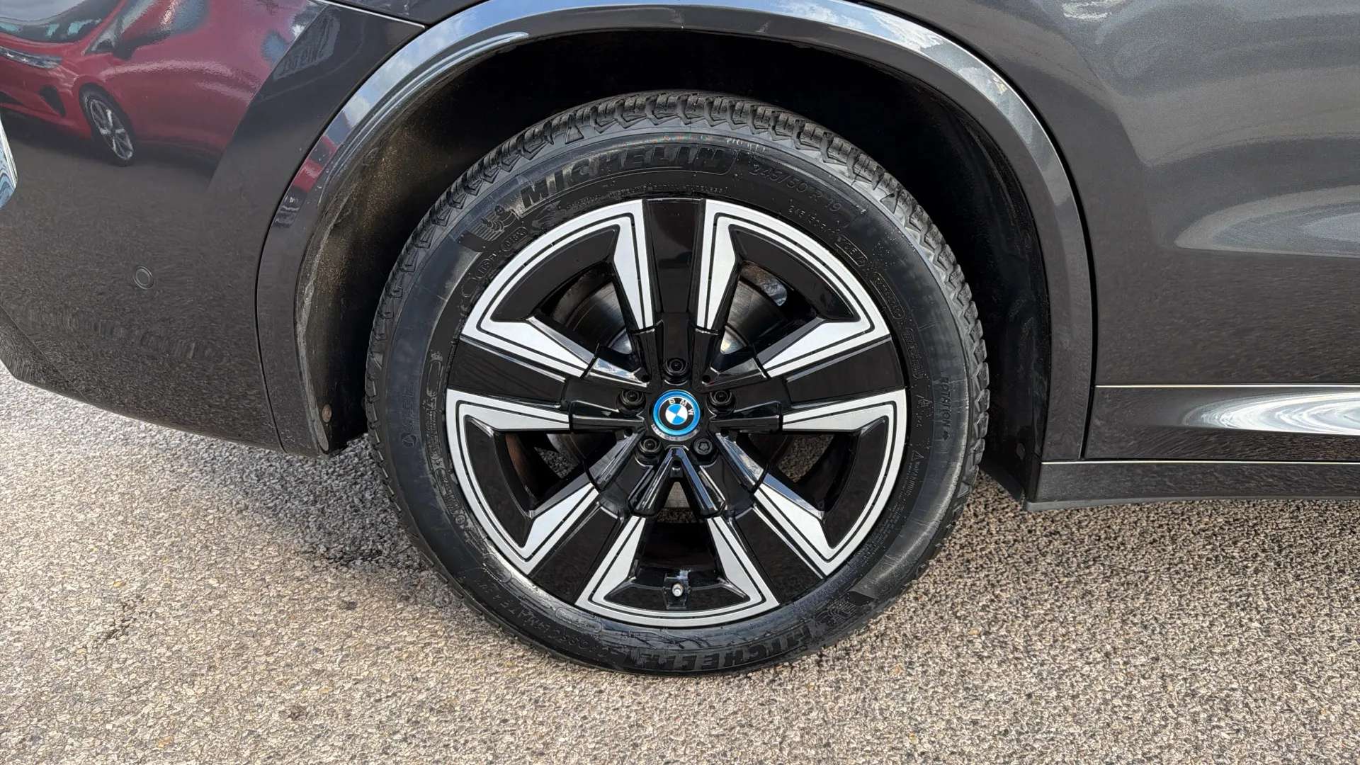2023 BMW IX3 2023 BMW IX3