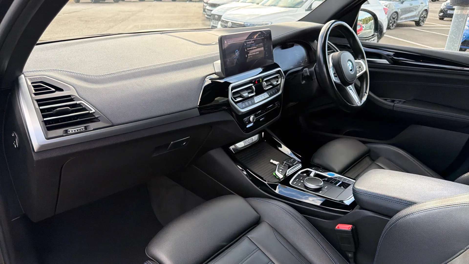 2023 BMW IX3 2023 BMW IX3